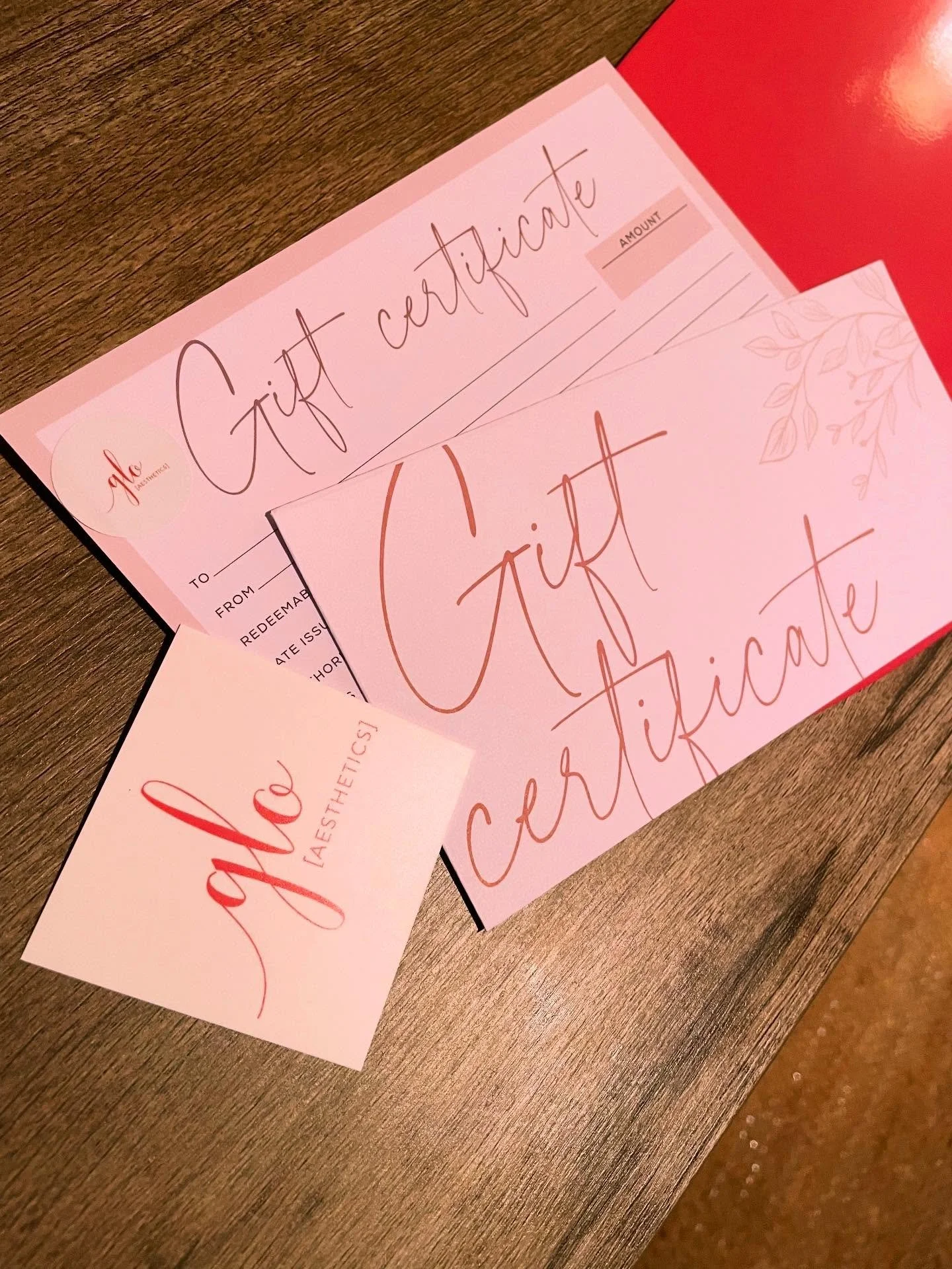 Running a fabulous gift certificate special for the month of December! $100, get an additional $20 or $200 get an additional $40! Purchase for a loved one or for yourself🎅🏼happy holidays to all of my beautiful clients!