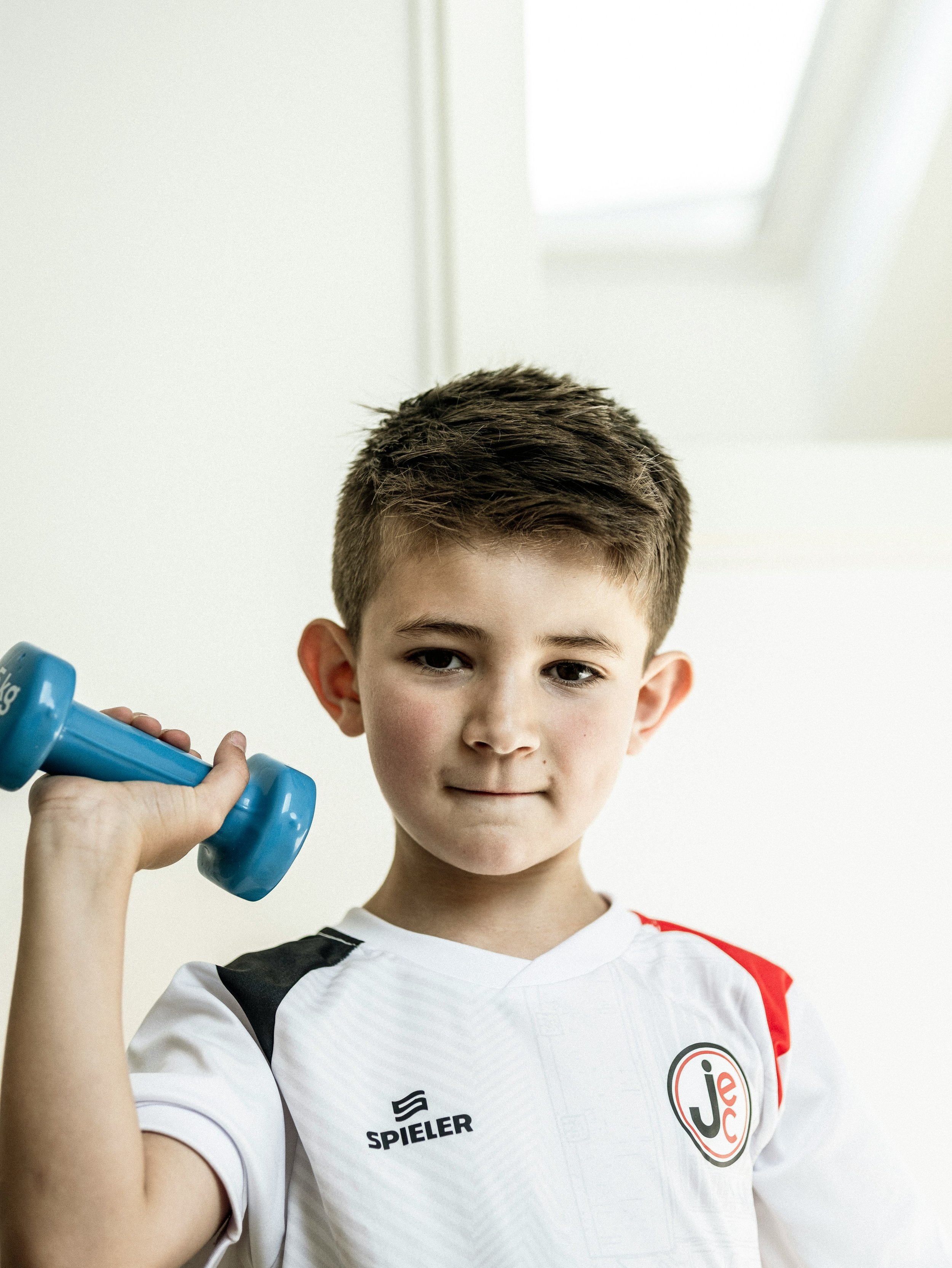 KIDS POWERLIFTING