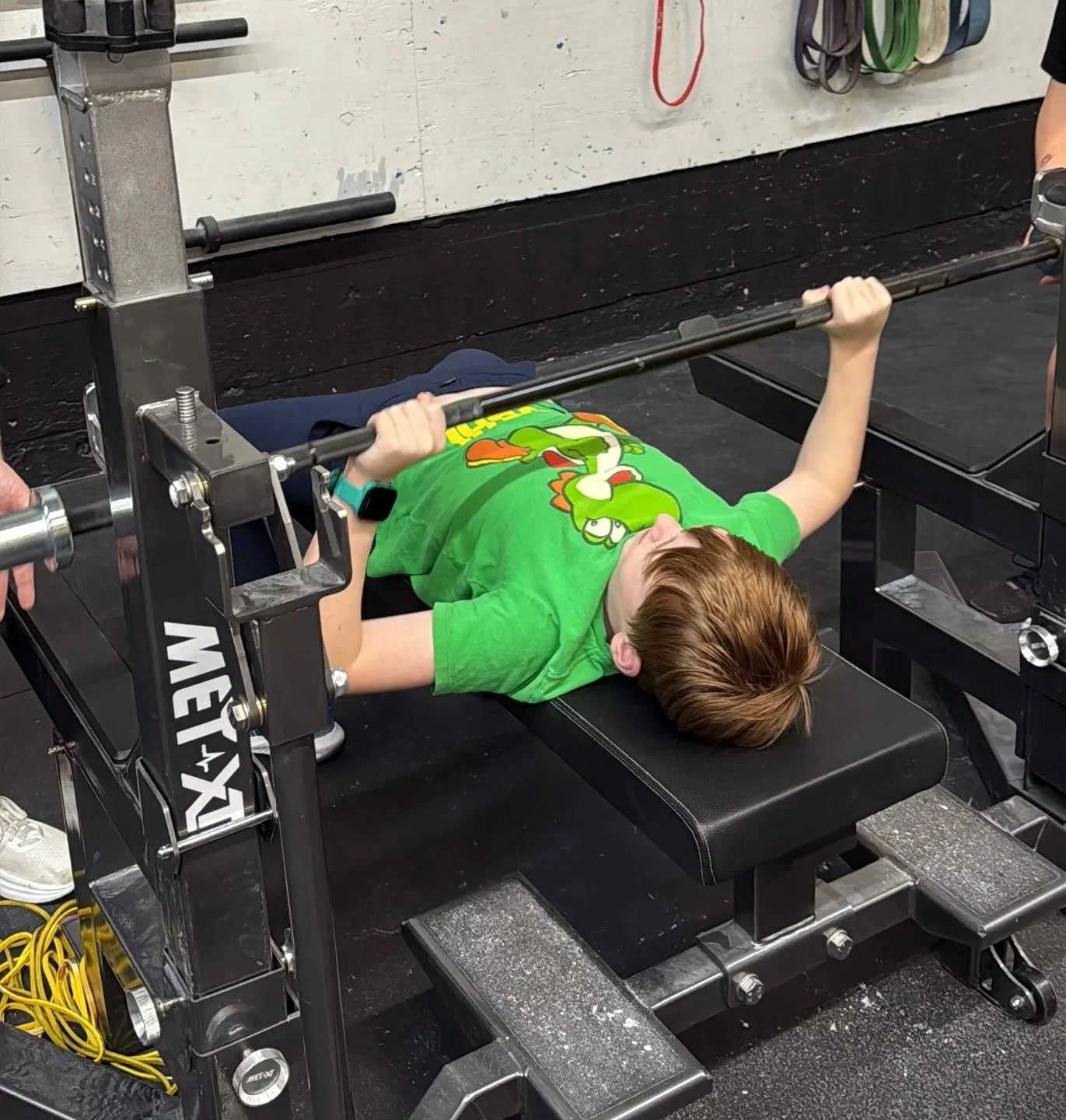 Break the age barrier with powerlifting! 💪

 Looking for a unique sport to enhance your child's physical abilities and confidence? 

Power Legion Team invites you to try powerlifting

! #YYJ #YYJGym #VictoriaBC #Classes #KidSports