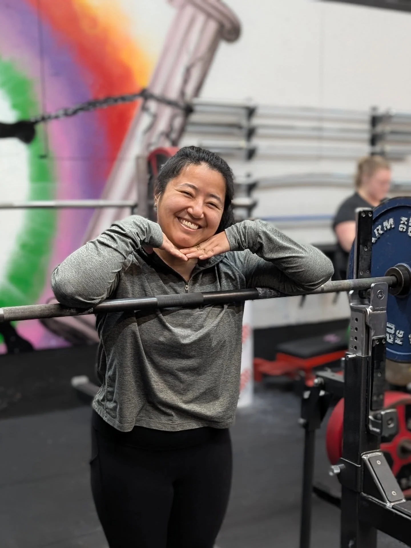 Introducing our newest team member of Power Legion, Coach Maya!! 💕

Coach Maya started training with Power Legion by training &amp; competing as a powerlifter! Now she's back and empowering others to get into the gym &amp; lift heavy things and put 