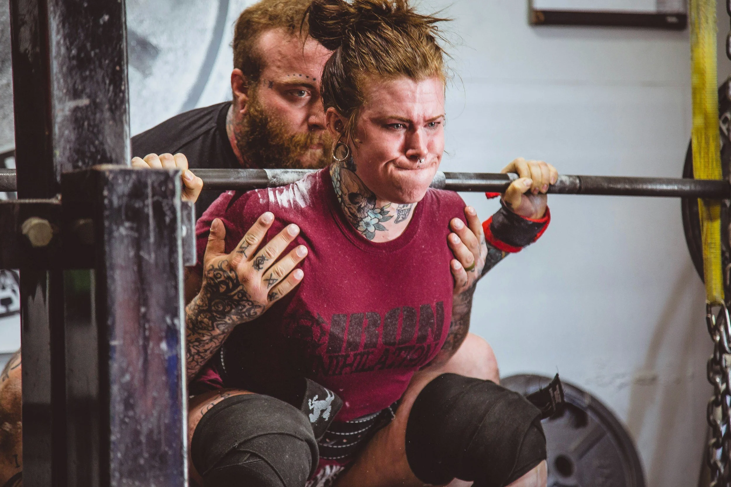 Understanding Rate of Perceived Exertion (RPE) in Powerlifting