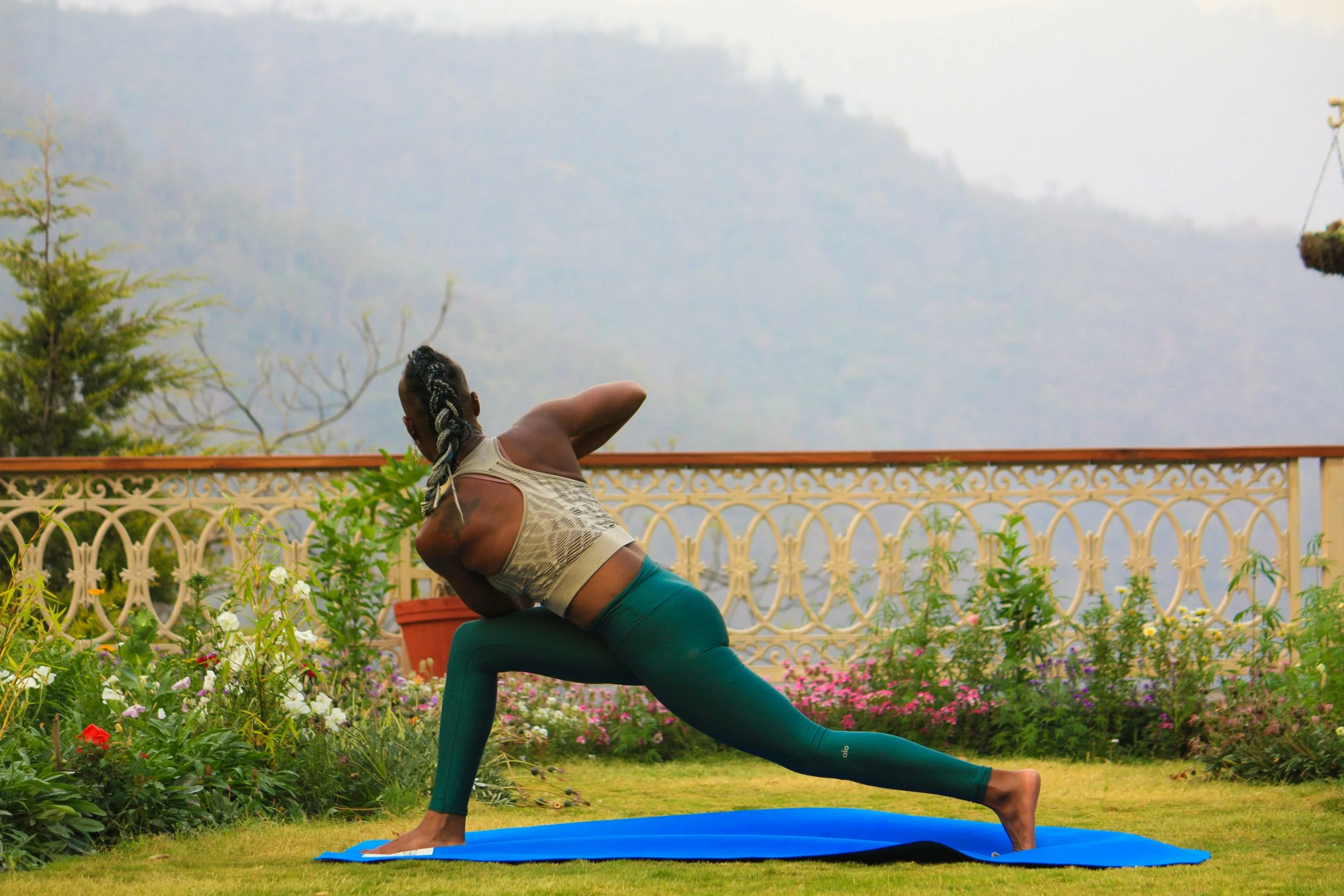 MOBILITY & STRETCHING CLASS