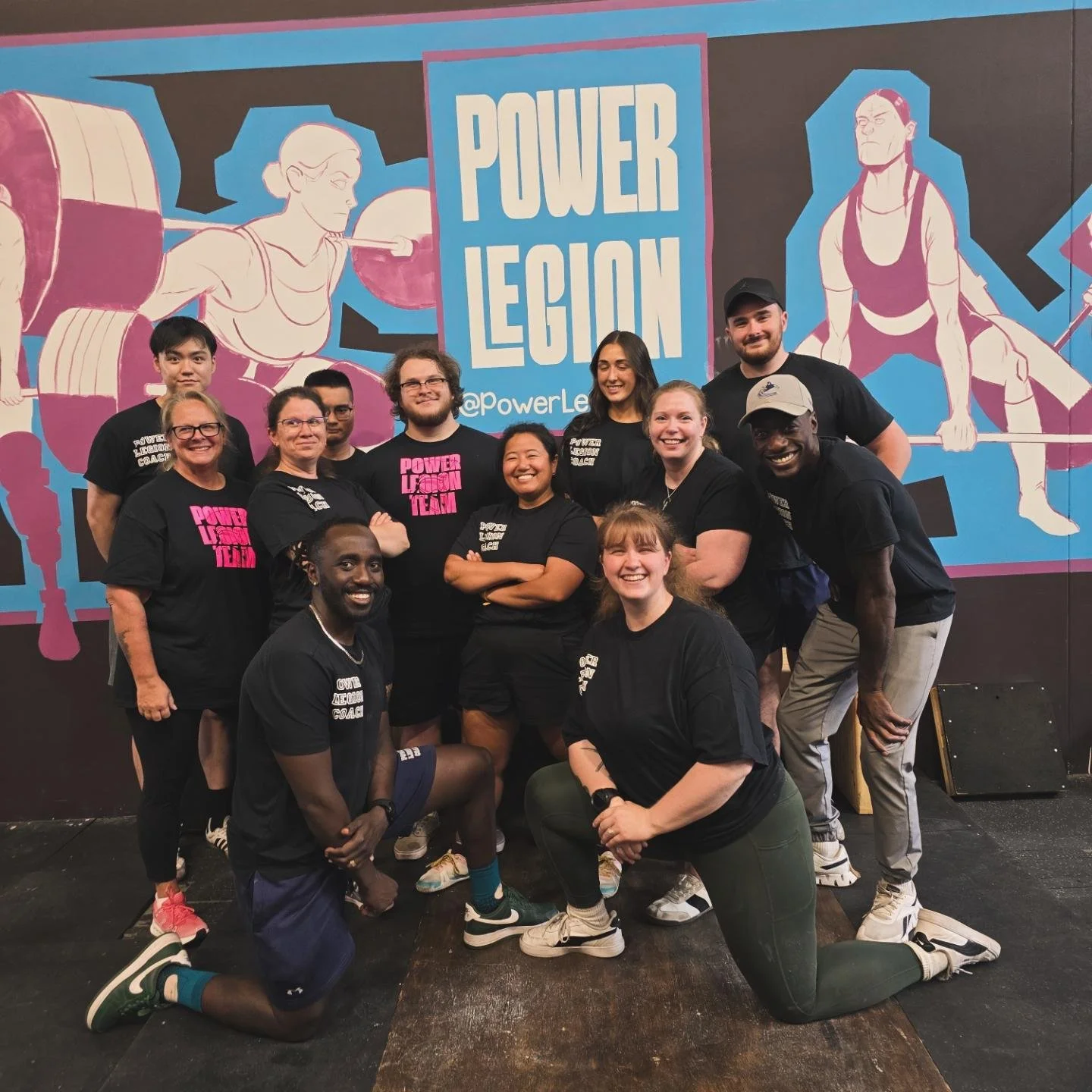 Coaching Para Powerlifting