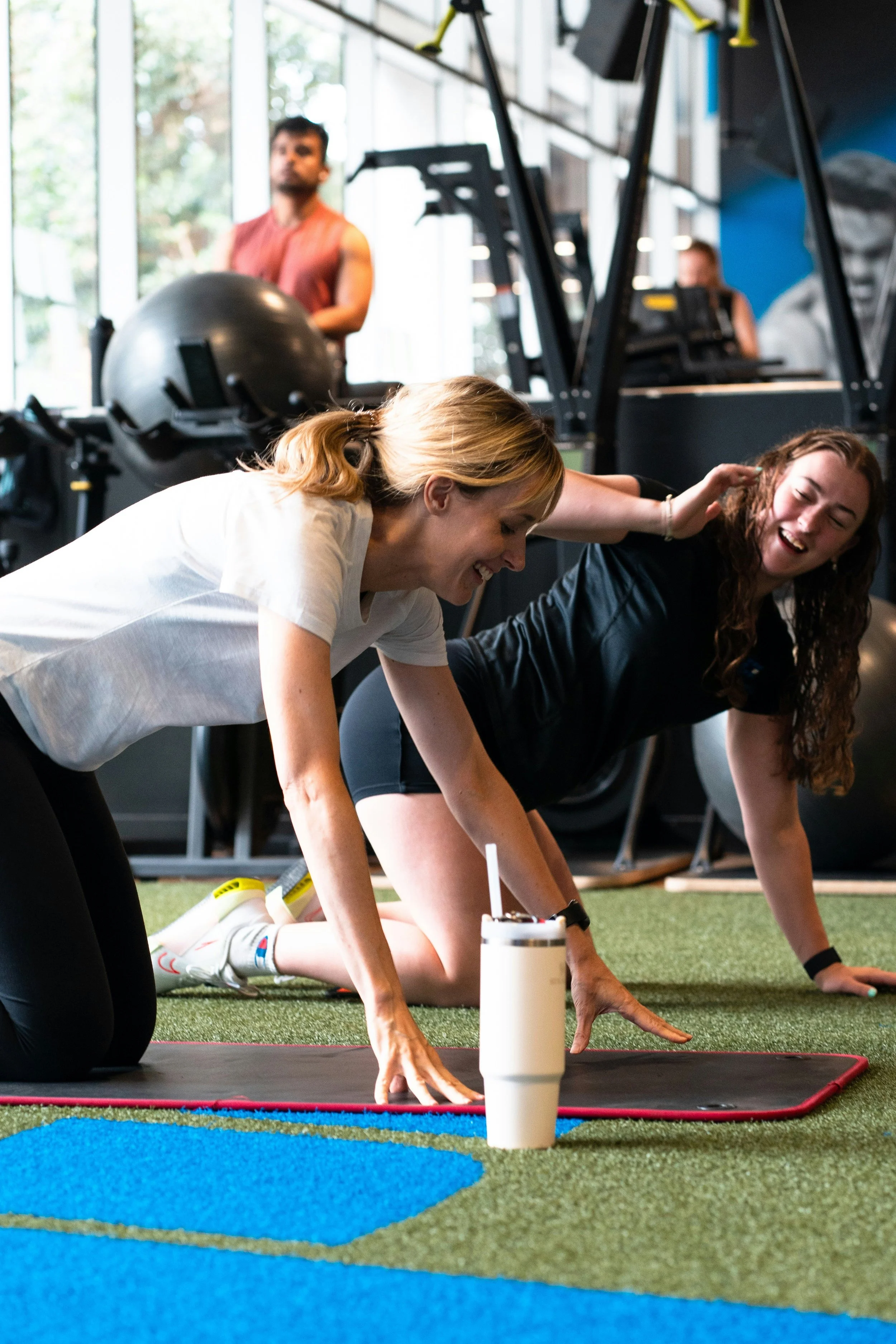 POWERFUL HIIT CLASS