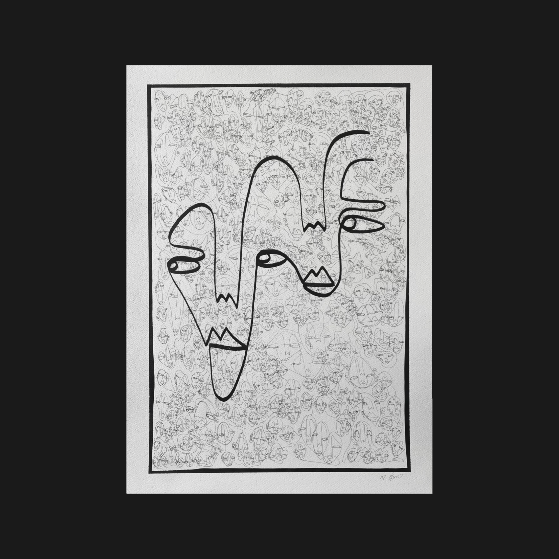 "In Public Eyes"