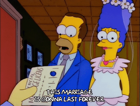 What if your marriage license expired?