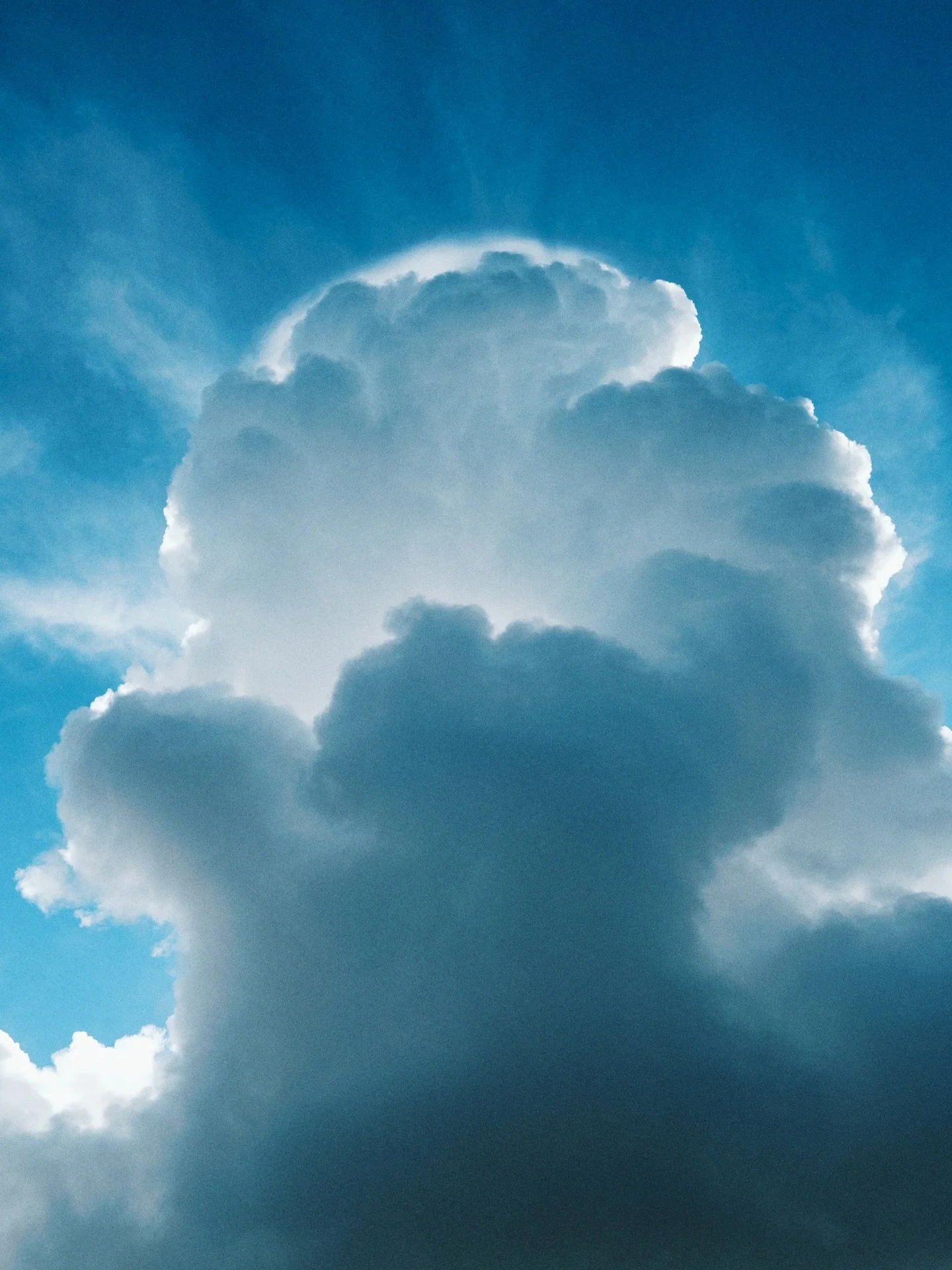 Australia is the land of insane cloud formations