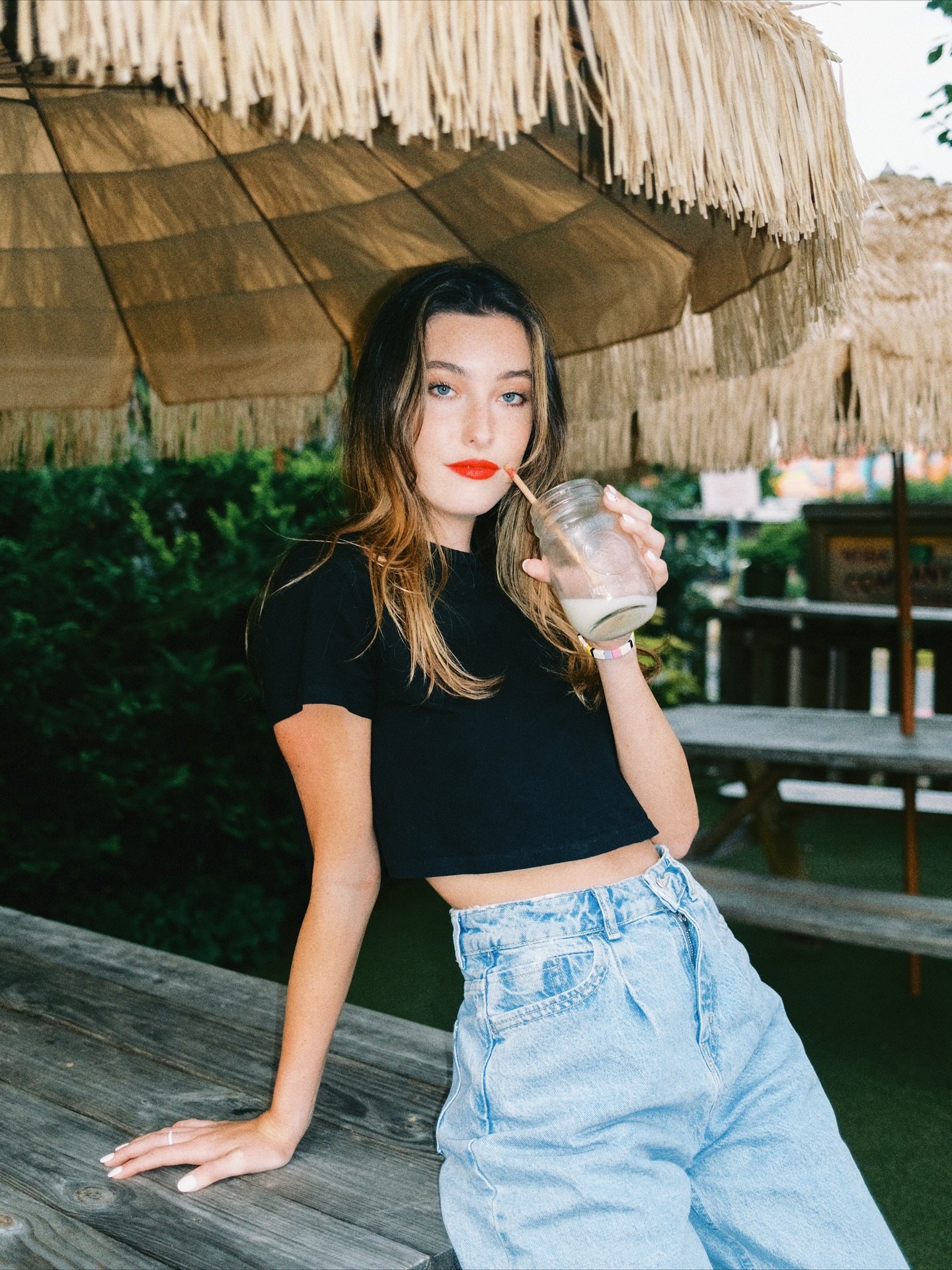 Pina colada&rsquo;s with Cameron 🍹

#charlottephotographer #charlotteportraitphotographer #charlottemodels #nodaclt #charlotte #modeloftheday