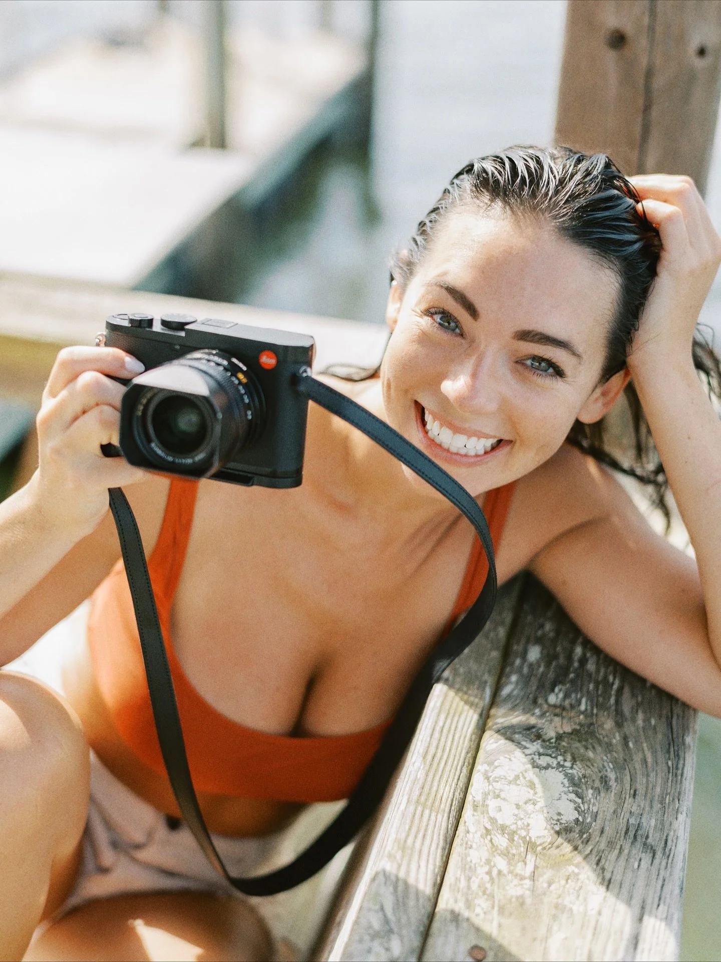 AB taking the Leica for a spin 📸🌊

#wrightsvillebeachnc #leicacamerausa #leicaq2 #beachportraits #wrightsvillebeachphotographer #ncportraitphotographer #ncphotographers