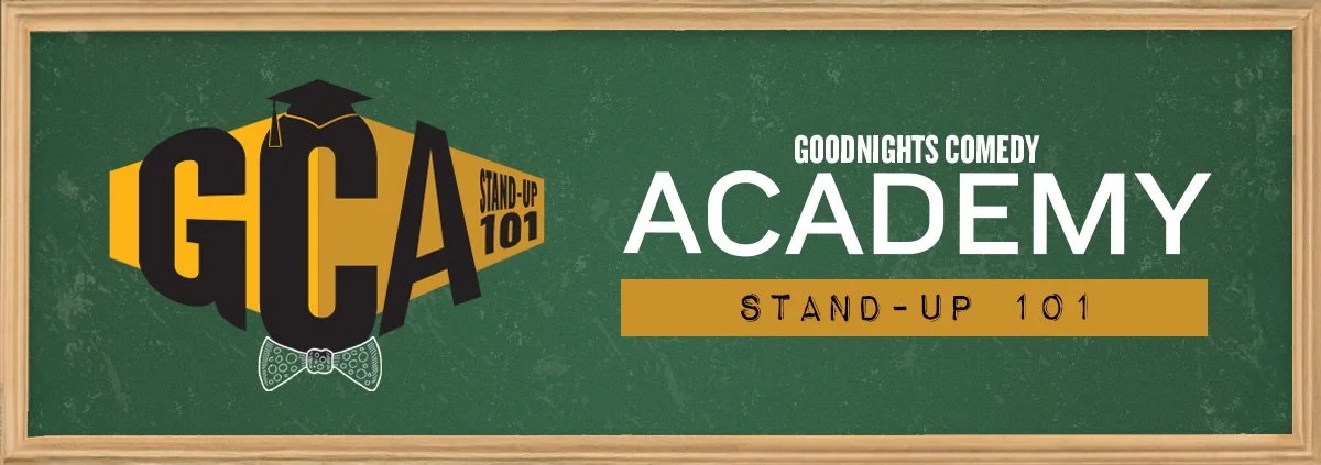 Stand Up 101 - Sept/Oct