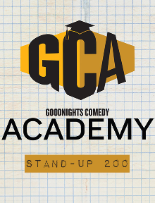 GCA 200 Grad Showcase @ Goodnights