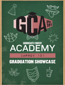 GCA Improv Grad Showcase 
