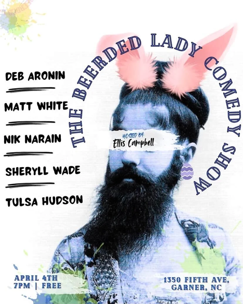 The Beered Lady Comedy Show