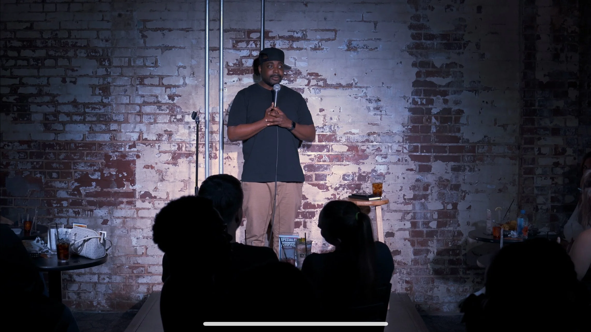 Brunswick County Weekly Comedy Show at Gio Fund Event Center