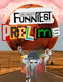 NC Funniest Prelim Round 3