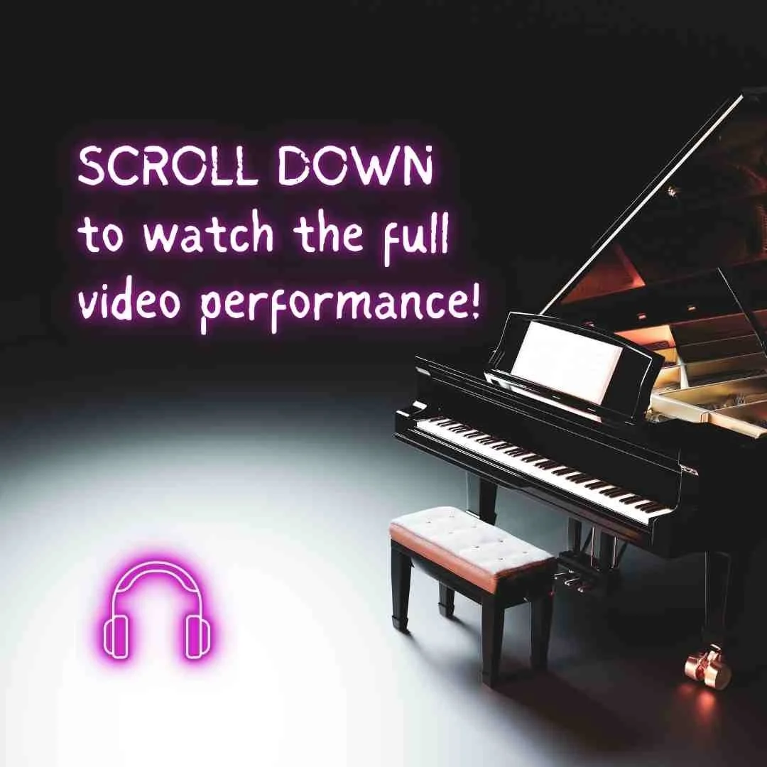 come christians join to sing madrid hymn mozart eine kleine nachtmusik classical piano medley arrangement sheet music church prelude offertory postlude raluca bojor