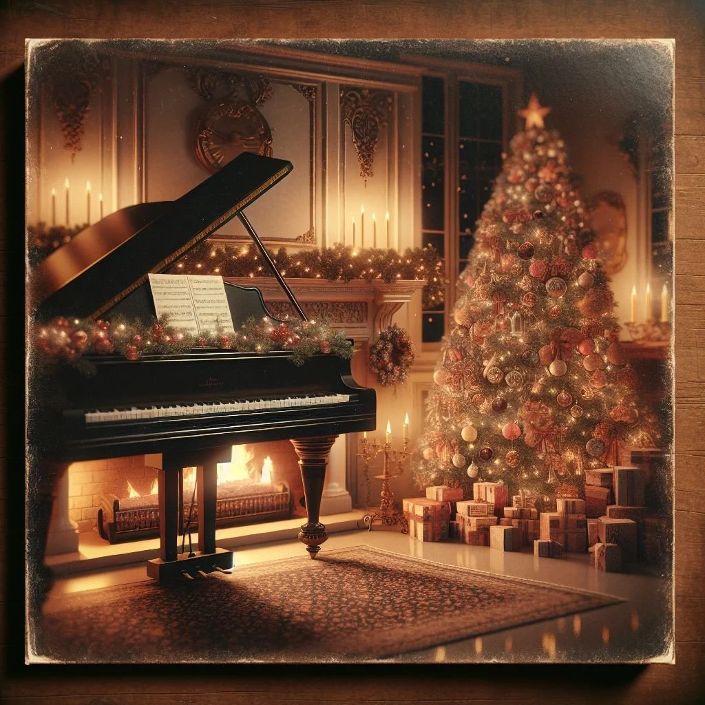 Six Christmas Carols With Alternate Tunes