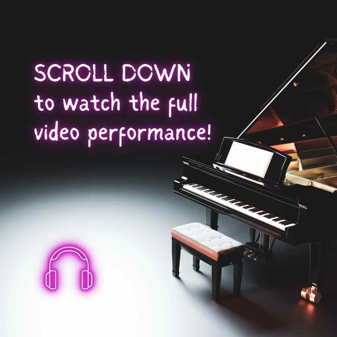 church piano medley arrangement sheet music prelude offertory postlude all things bright and beautiful hymn classical antonio vivaldi la primavera spring arranged raluca bojor