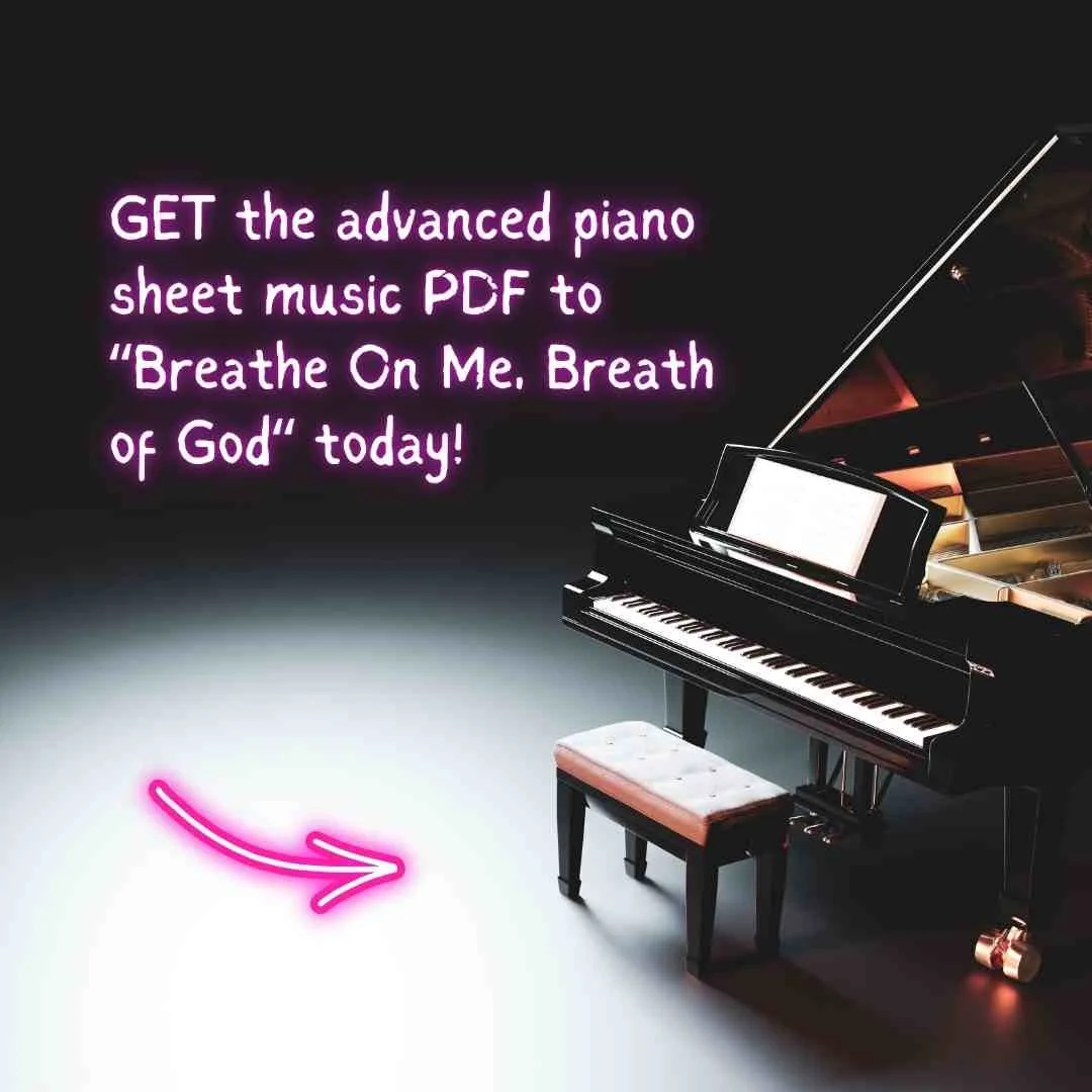 breathe on me breath of god handel largo xerxes piano medley arrangement sheet music raluca bojor church prelude offertory postlude holy spirit pentecost download pdf