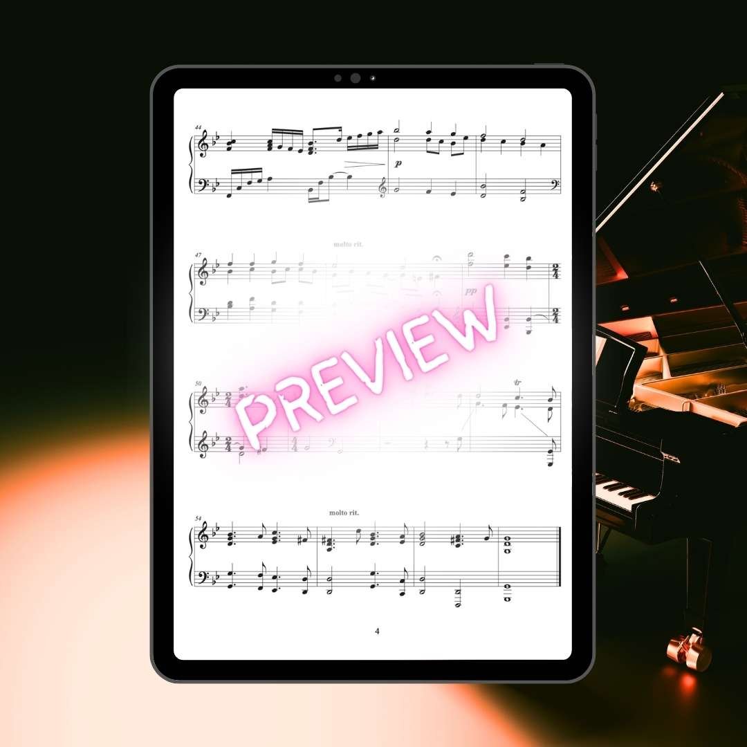 raluca bojor piano arrangement church prelude offertory postlude ah holy jesus how hast thou offended behold the lamb of god