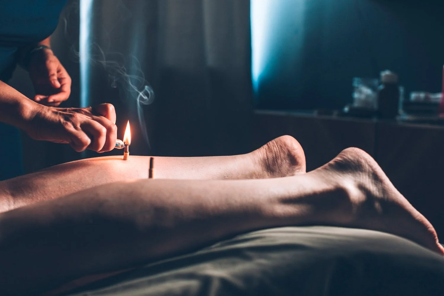 Soul Sprout Acupuncture Branding a Web design by Studio Named