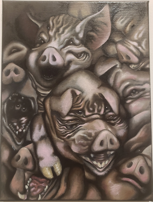 THEY'LL COME FOR YOU TOO