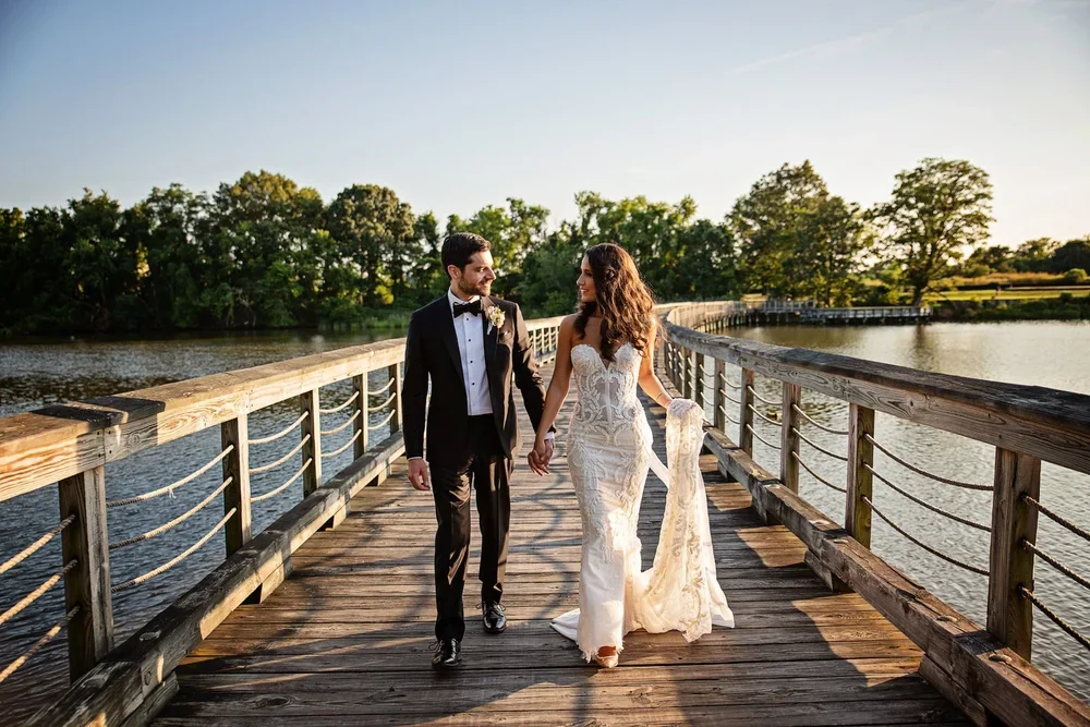 Maryland Hyatt Regency Cambridge Wedding - Maryland Wedding Photography - Love and Adventure Photography