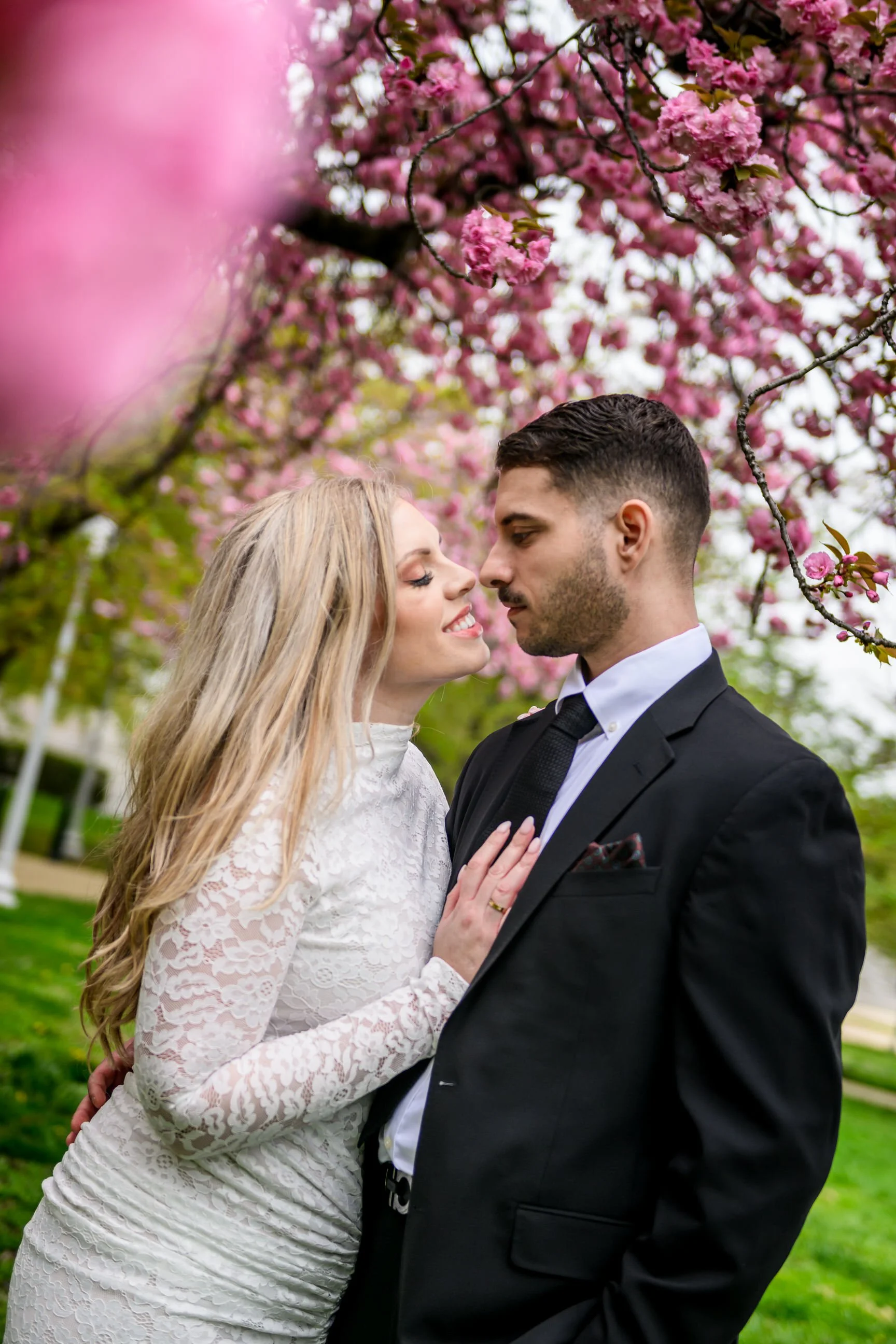 Washington DC Elopement- Capitol - DC Elopement Photography - Love and Adventure Photography