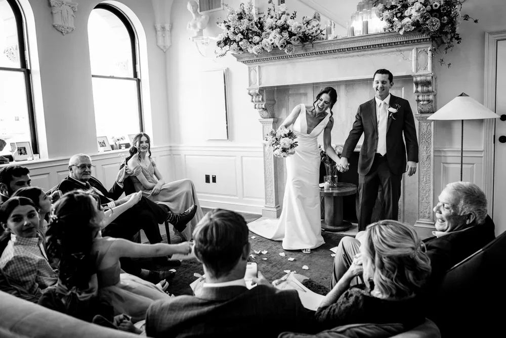 Riggs Hotel Wedding - Washington DC Wedding Photography - DC Wedding Photographer - Love and Adventure Photography