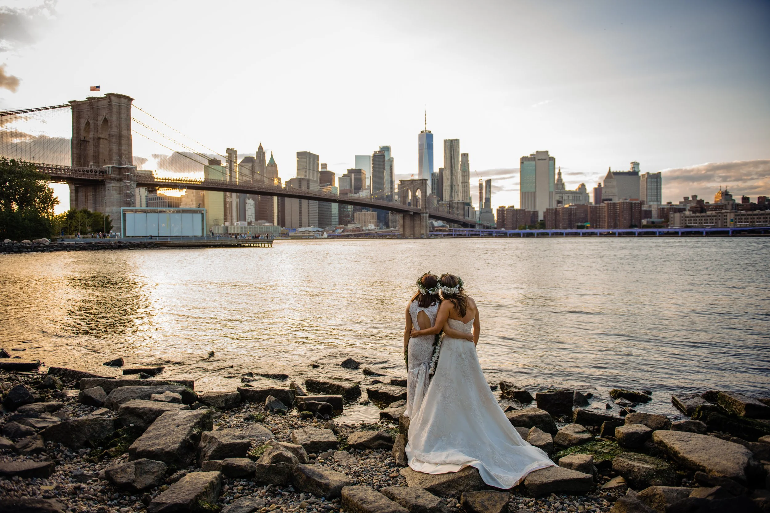 Central Park Elopement