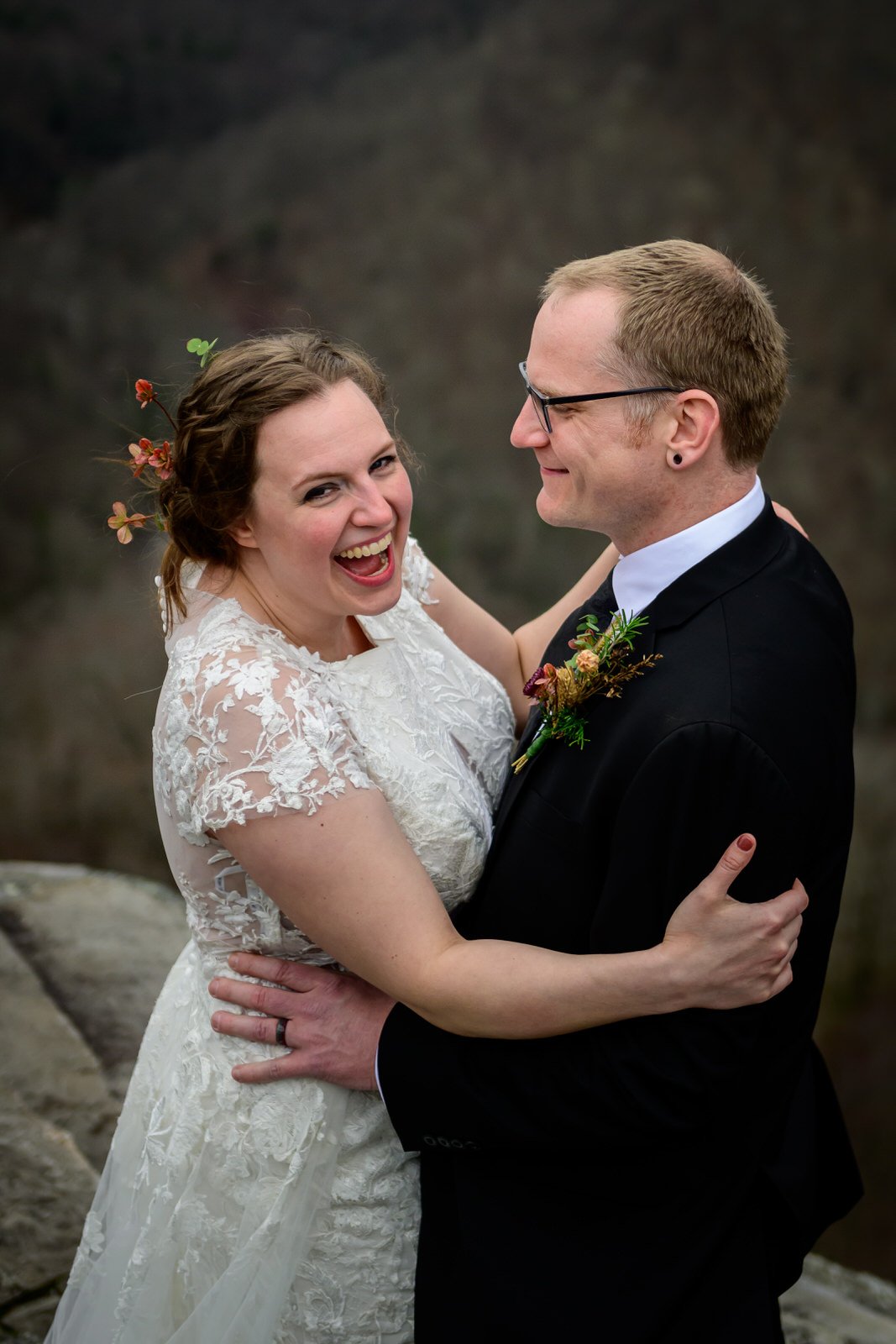 Blackwater-Falls-West-Virginia-Elopement-Sara & Eric -Pendleton-Point- Feb- 2024- Love-and-adventure-photography-4233.jpg