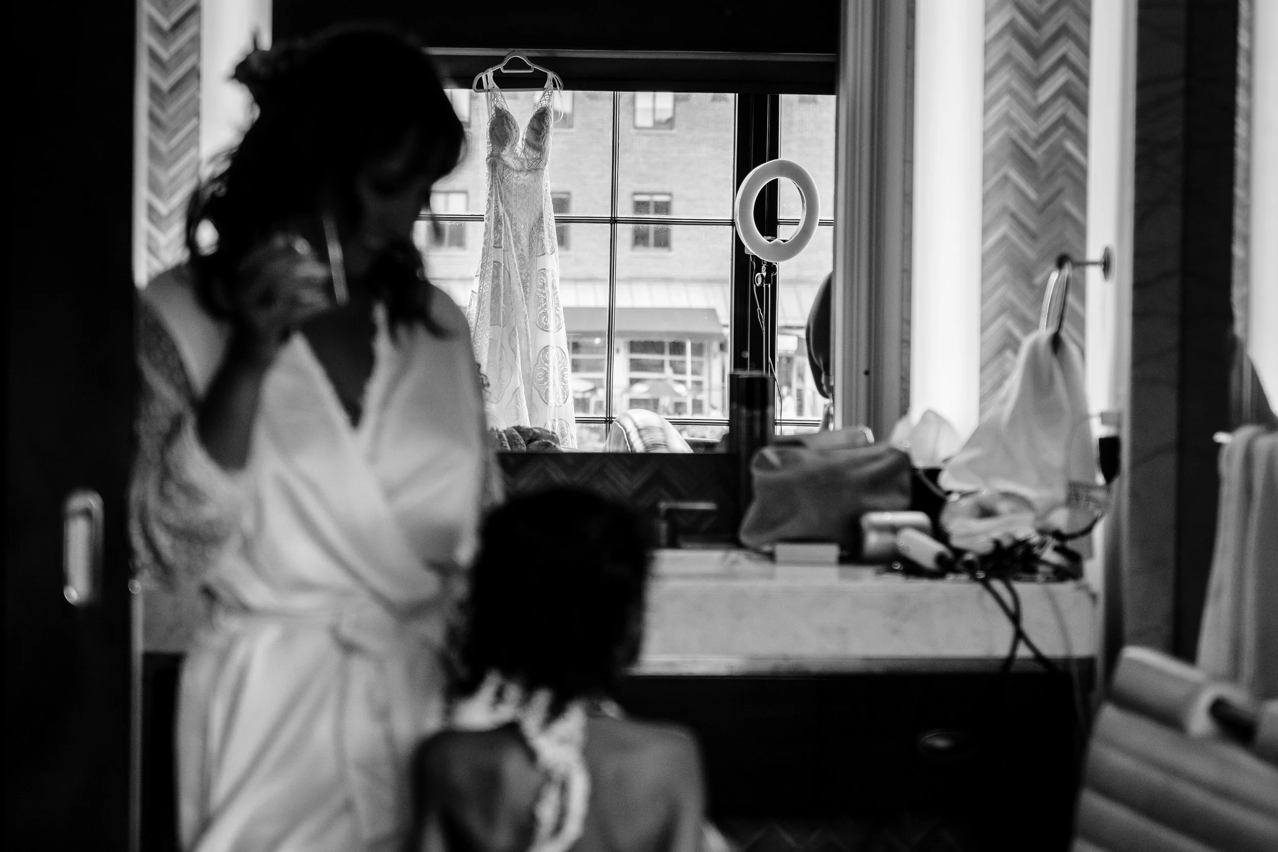 Ampersea Wedding - Baltimore Wedding Photographer - Love and Adventure Photography