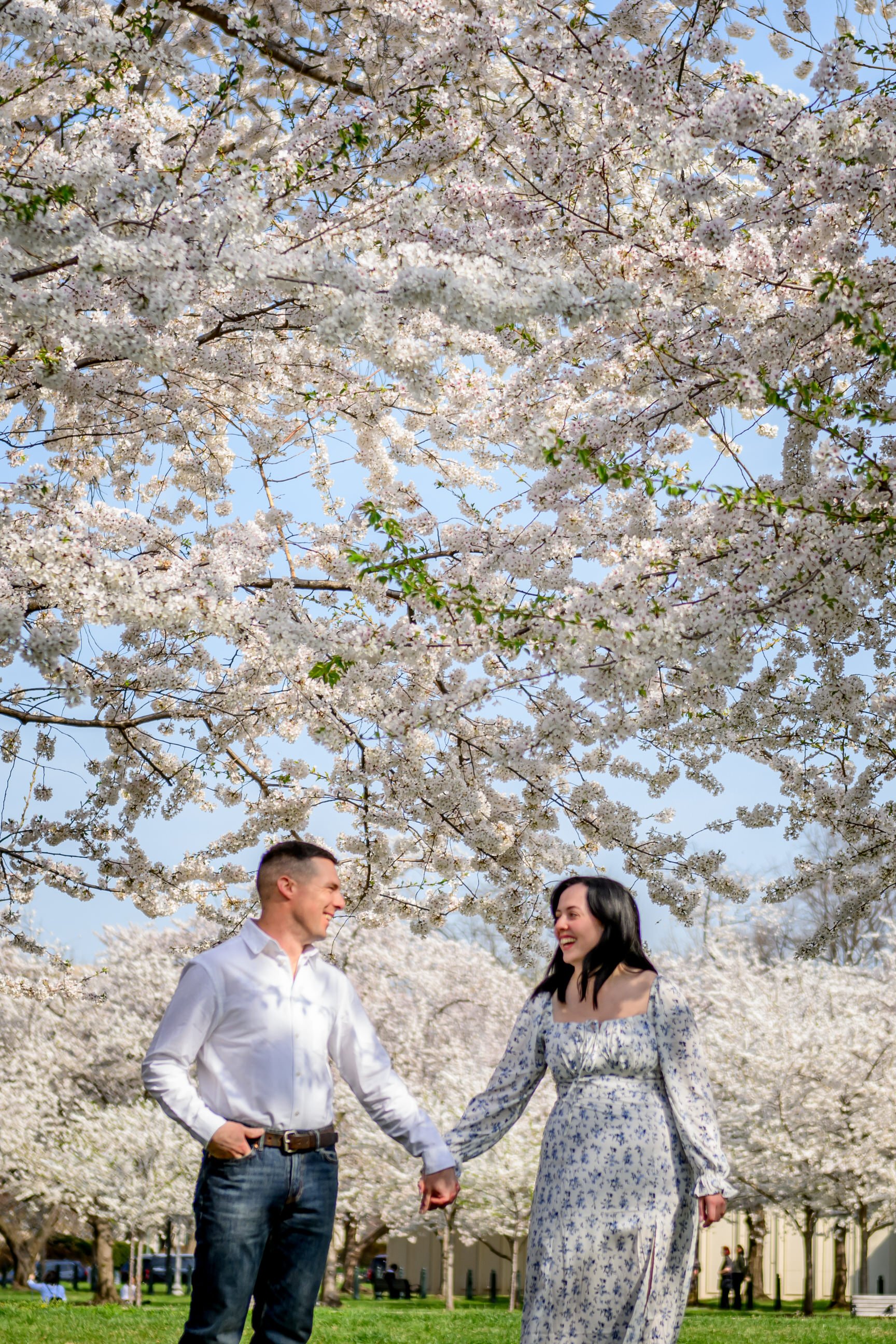 Washington DC Elopement- Capitol - DC Elopement Photography - Love and Adventure Photography