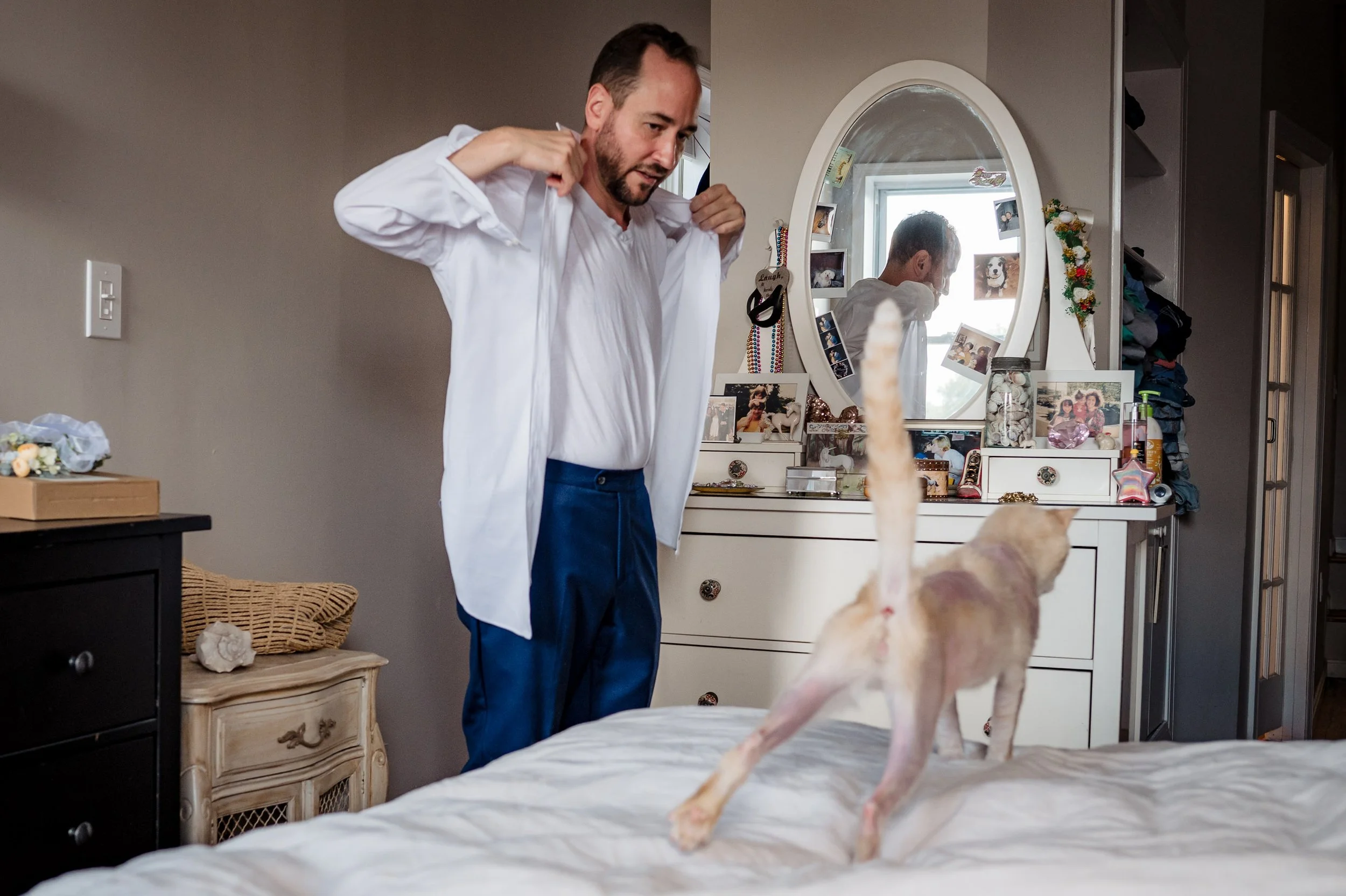 Ampersea Wedding - Baltimore Wedding Photographer - Love and Adventure Photography
