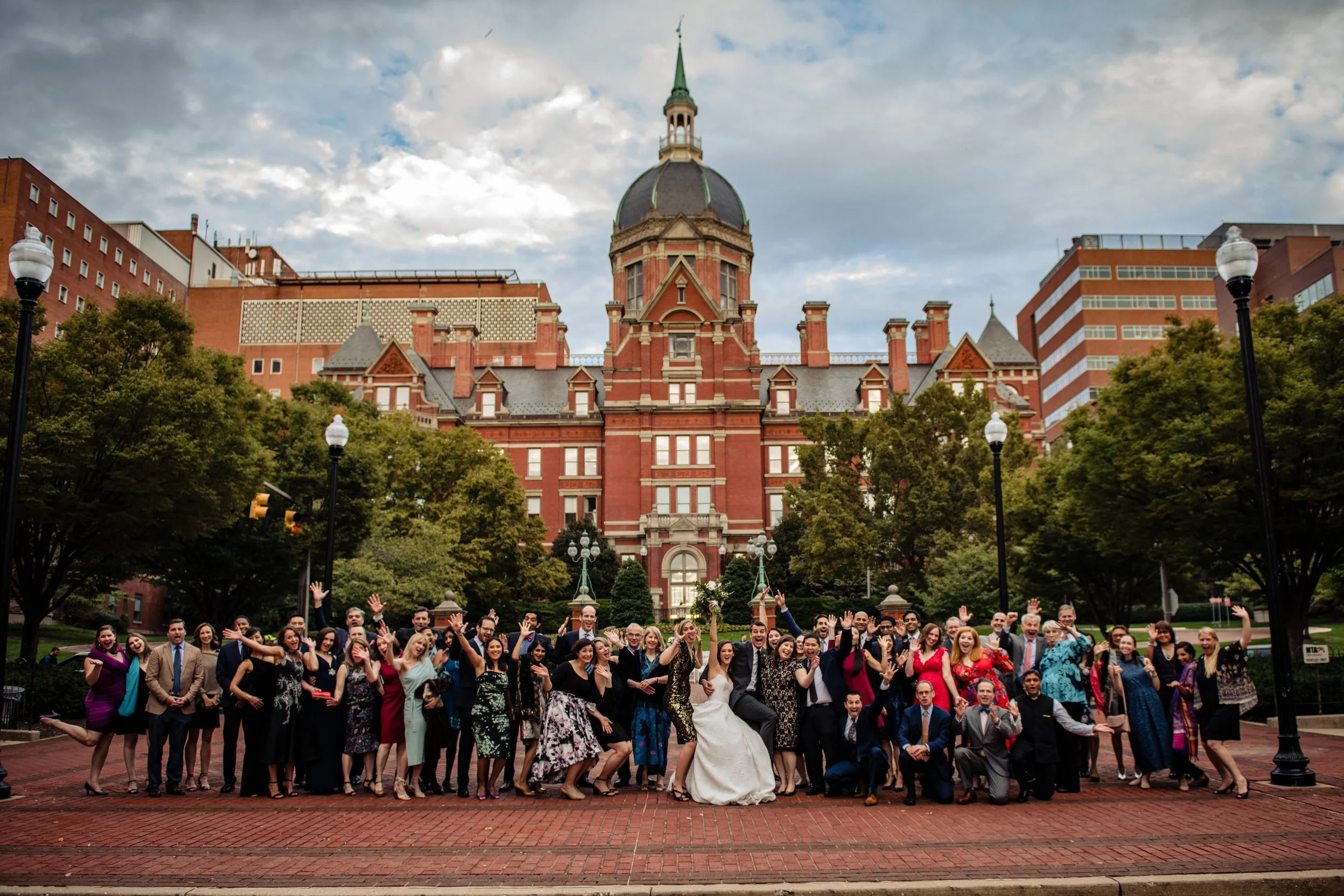Johns-Hopkins-Baltimore-Wedding-Photography