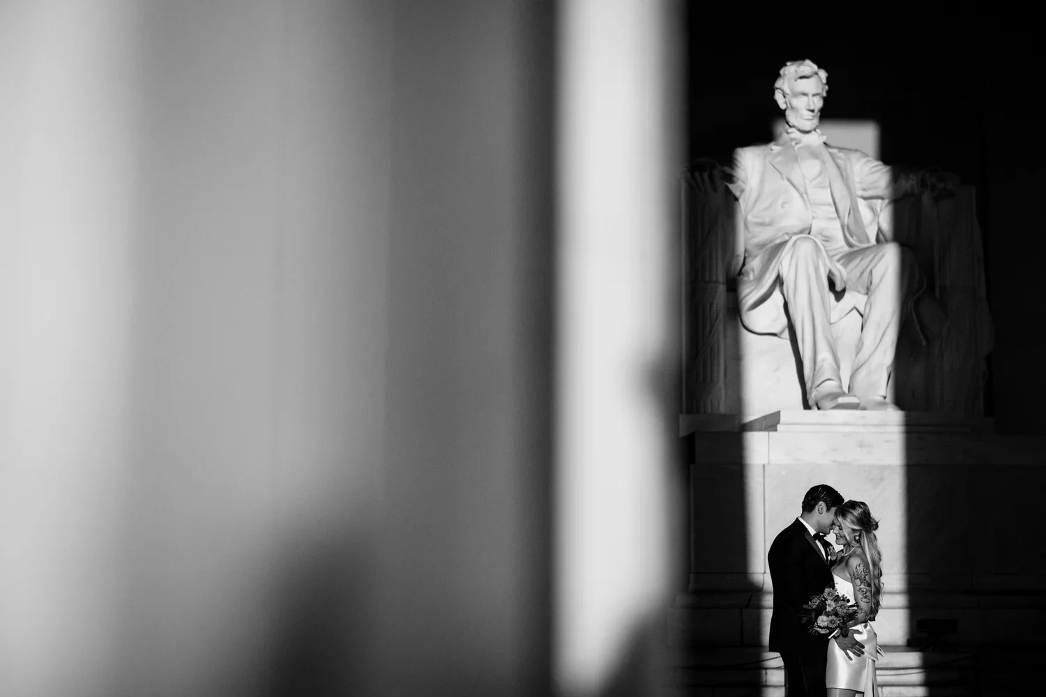 Washington DC Elopement