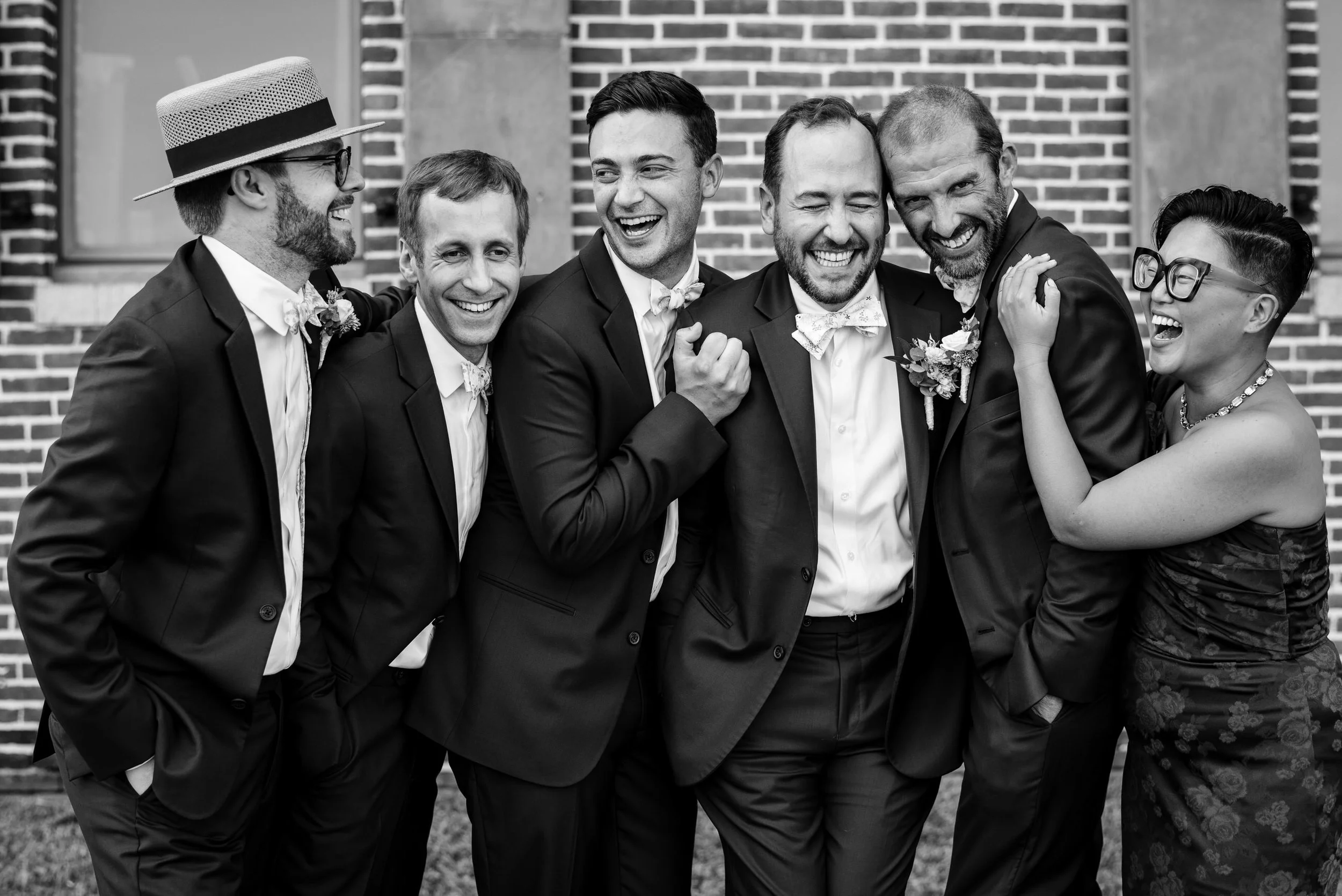 Ampersea Wedding - Baltimore Wedding Photographer - Love and Adventure Photography