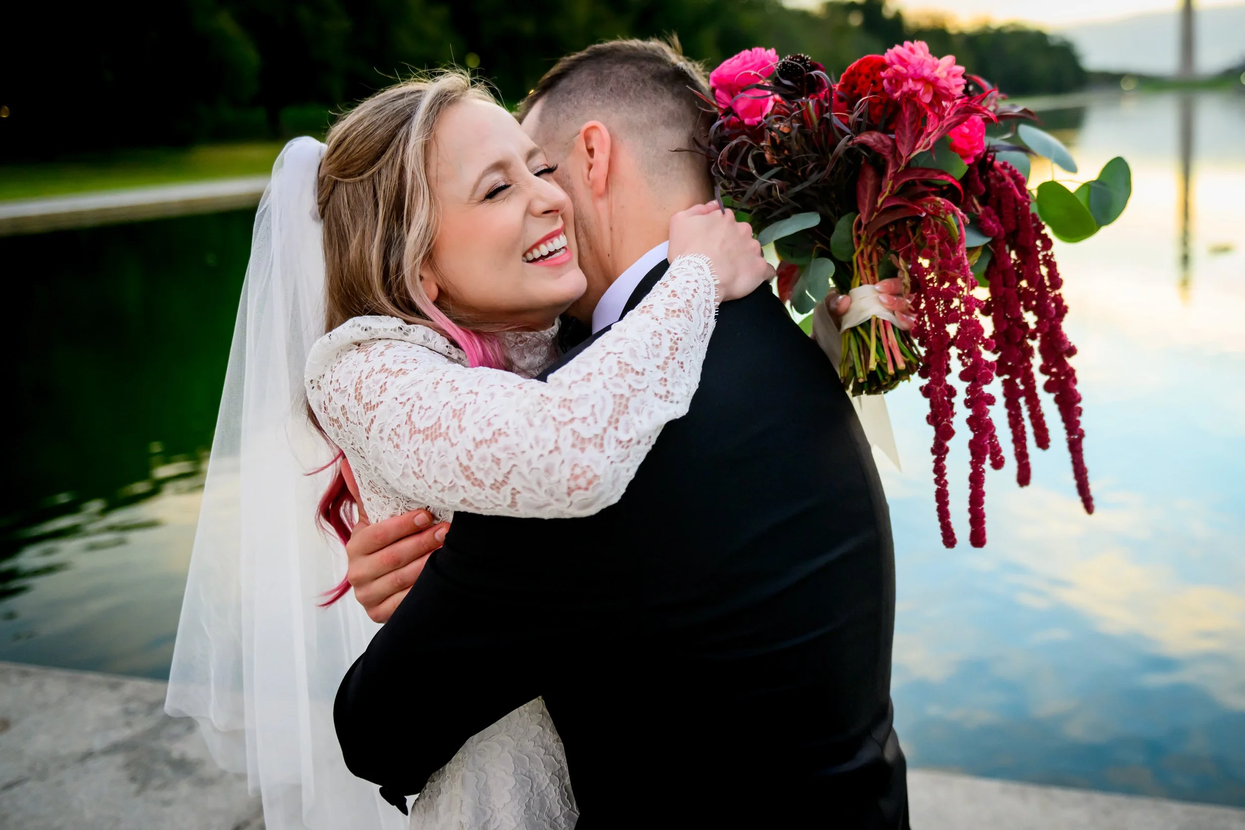Lincoln Memorial Elopement- Washington DC Elopement Photographer- Love and Adventure Photography