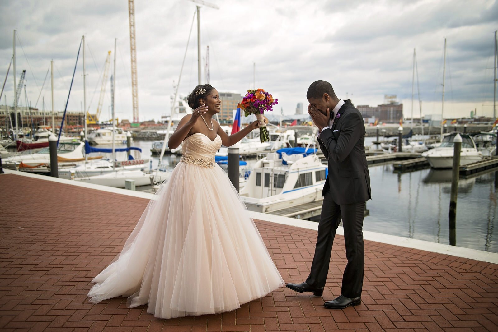 BaltimoreAquariumWedding-L'Oreal&Jeff20.jpg