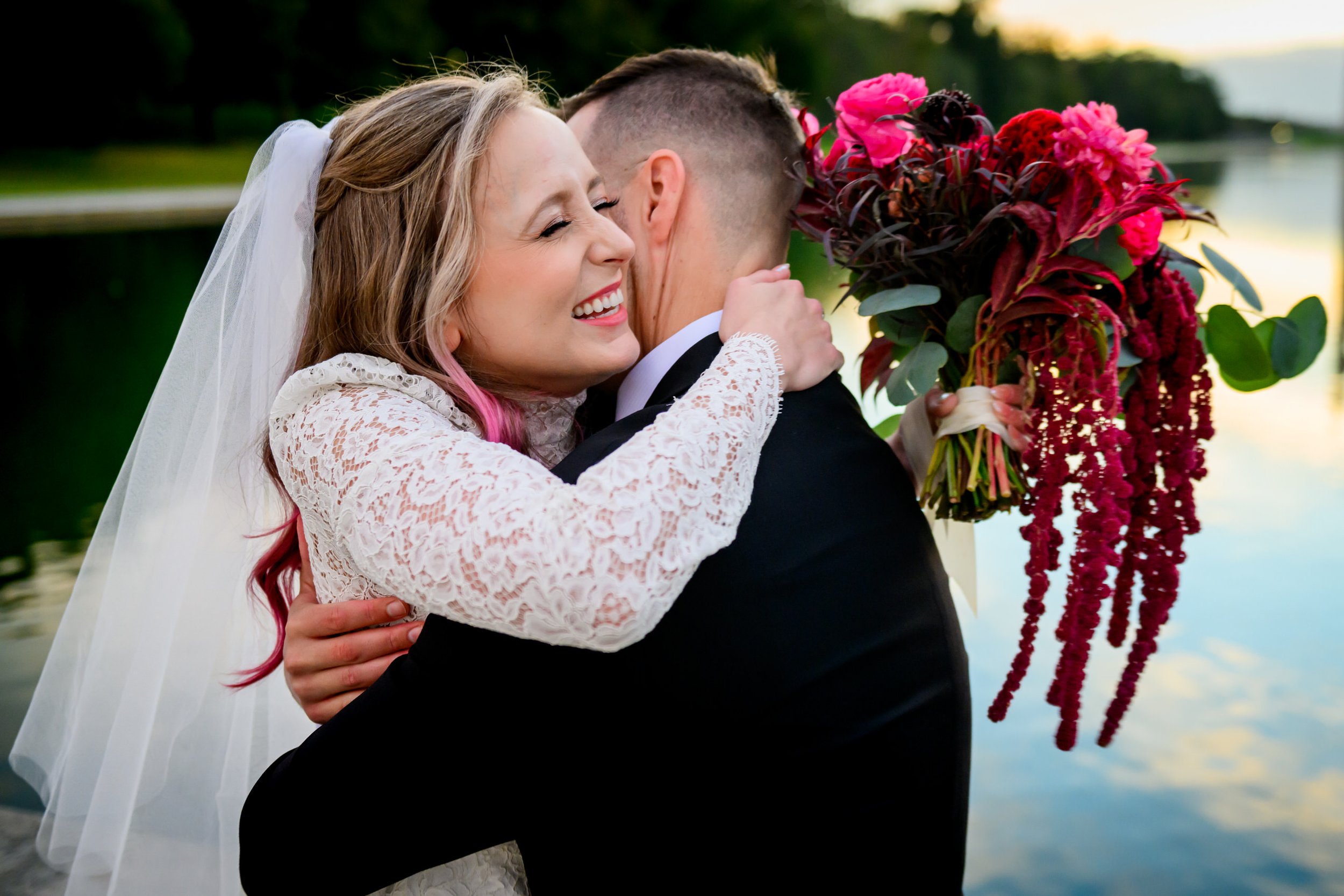 Sunrise Elopement at the Lincoln