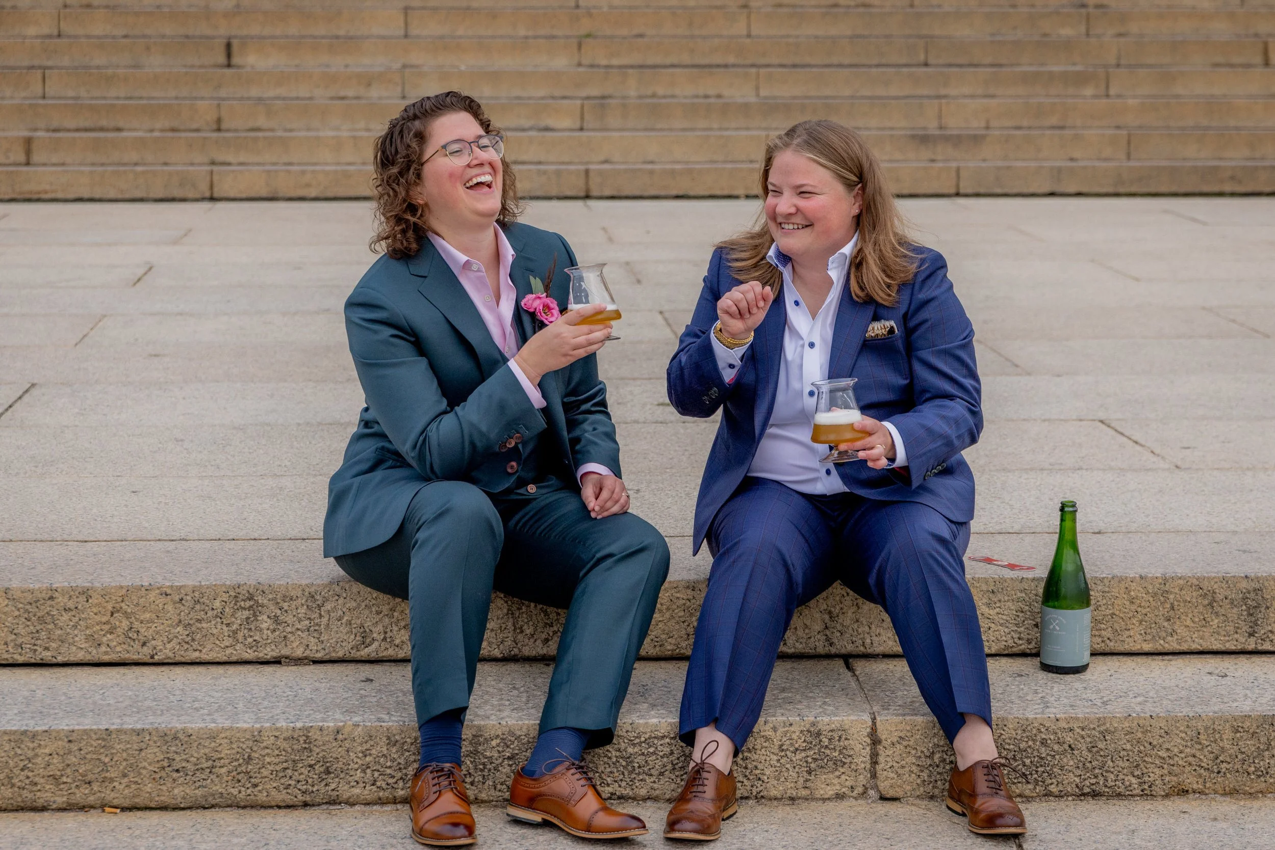 Lincoln Memorial Elopement- Washington DC Elopement Photographer- Love and Adventure Photography