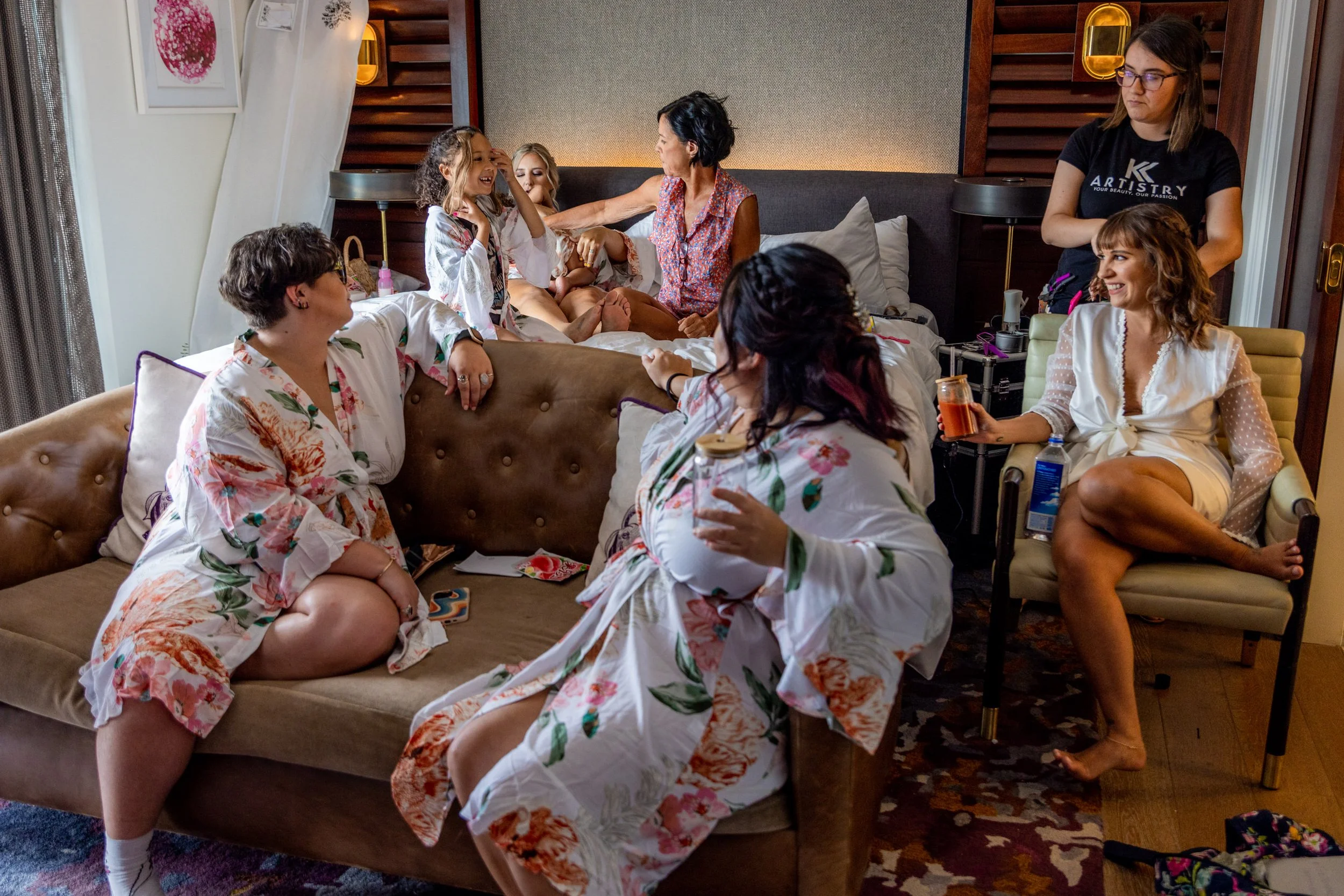 Ampersea Wedding - Baltimore Wedding Photographer - Love and Adventure Photography