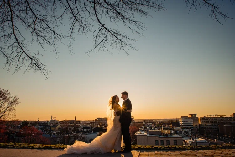 Baltimore Belvedere Wedding - Maryland Wedding Photographer - Love and Adventure Photography - Baltimore Wedding Photographer
