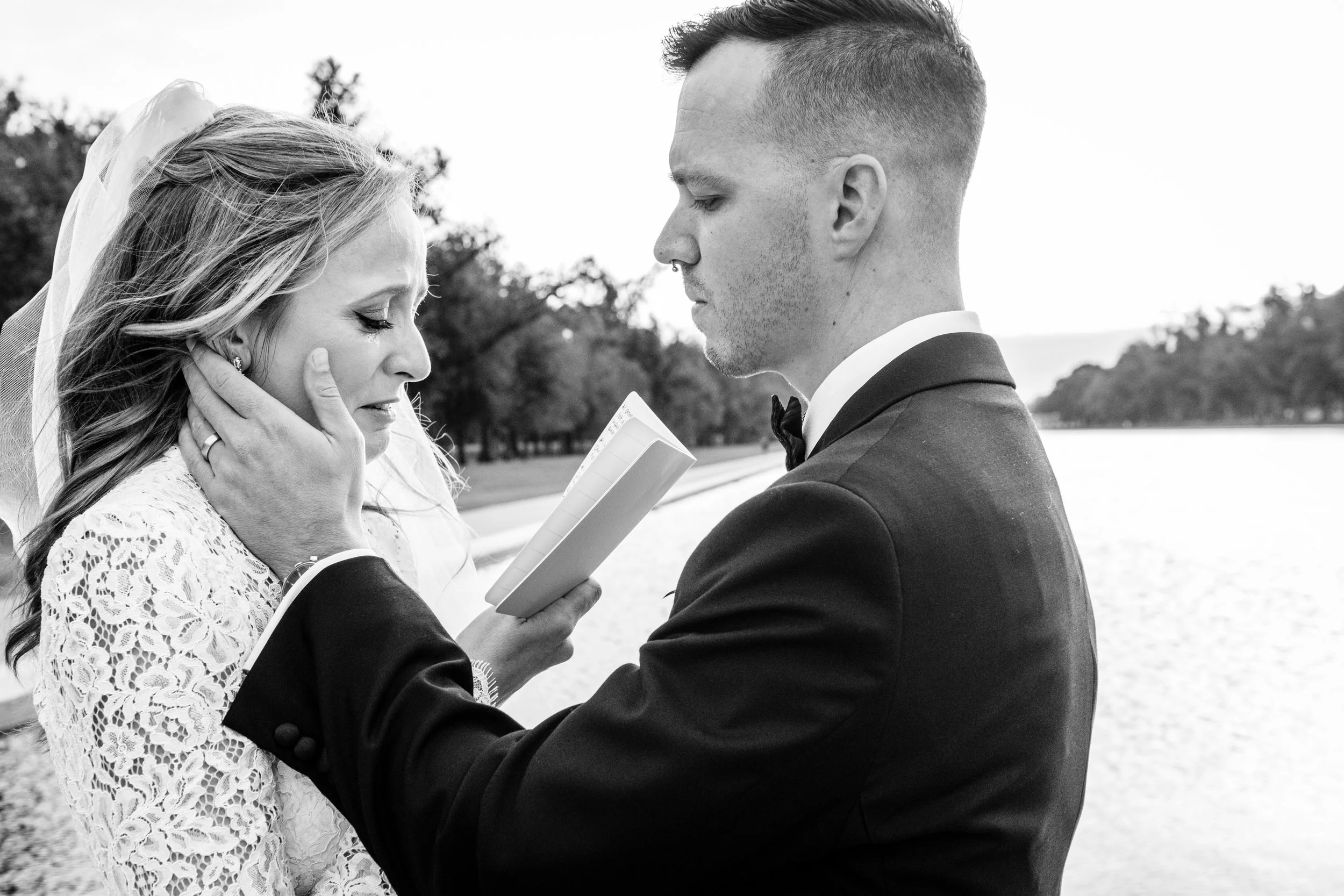 Lincoln Memorial Elopement- Washington DC Elopement Photographer- Love and Adventure Photography