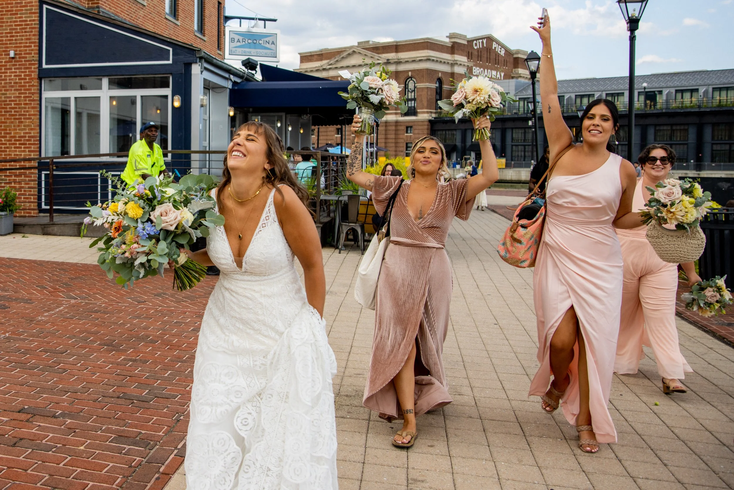 Ampersea Wedding - Baltimore Wedding Photographer - Love and Adventure Photography
