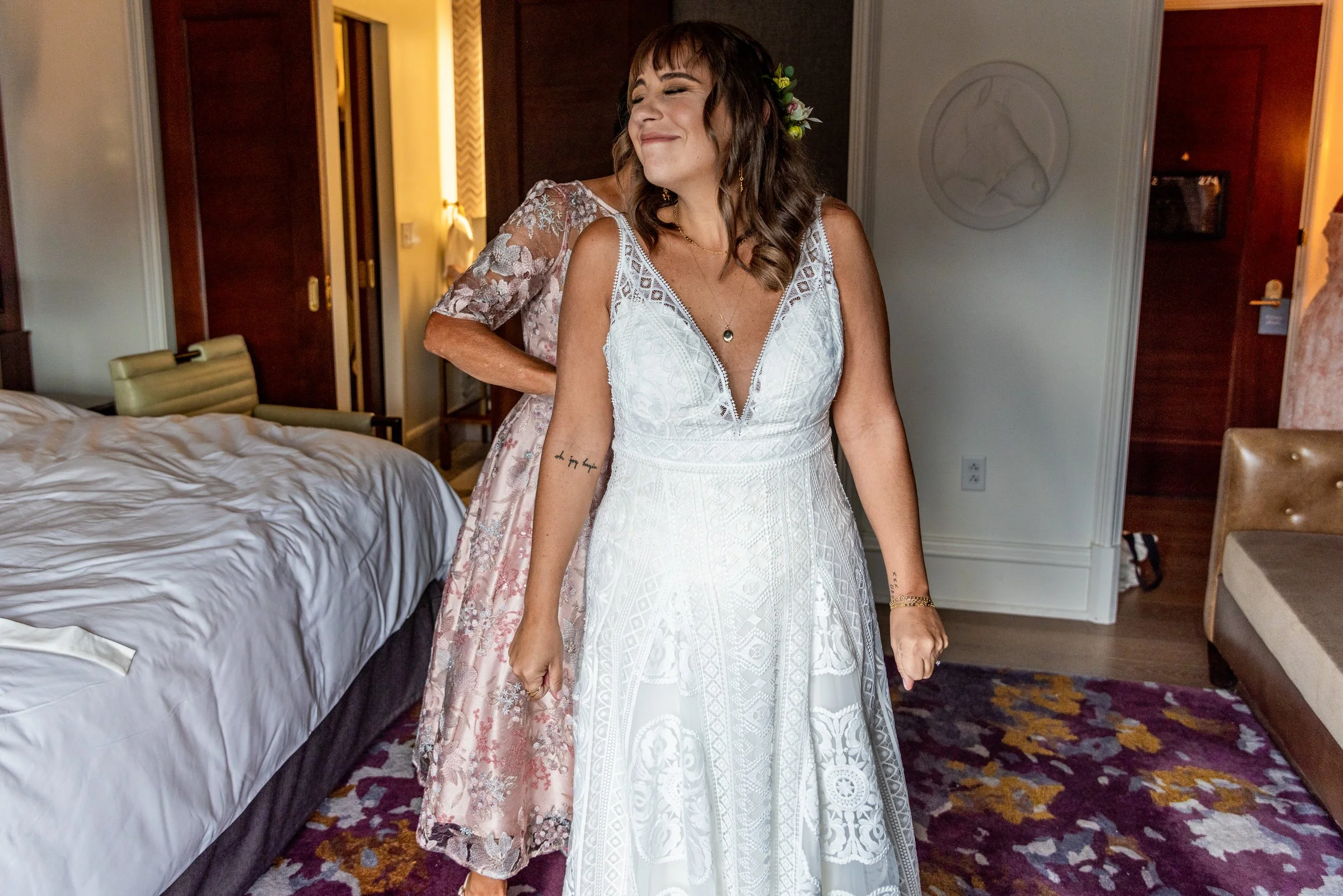 Ampersea Wedding - Baltimore Wedding Photographer - Love and Adventure Photography