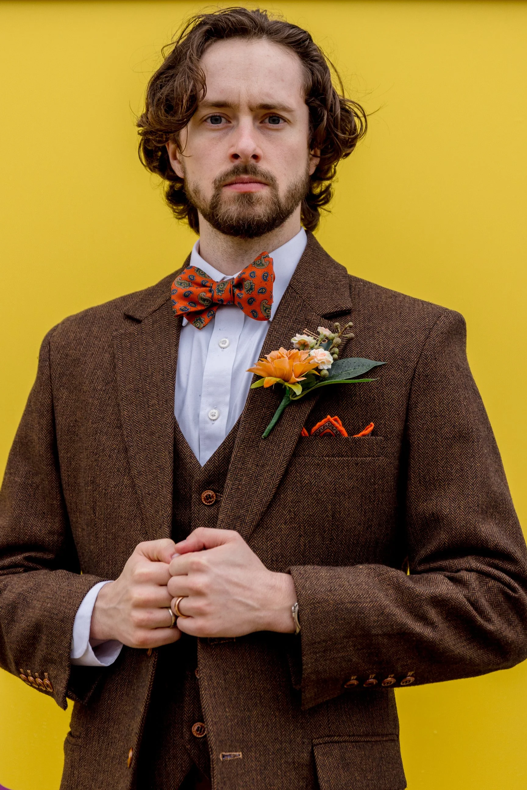 DC Museum Elopement - DC Elopement Photographer- Love and Adventure Photography