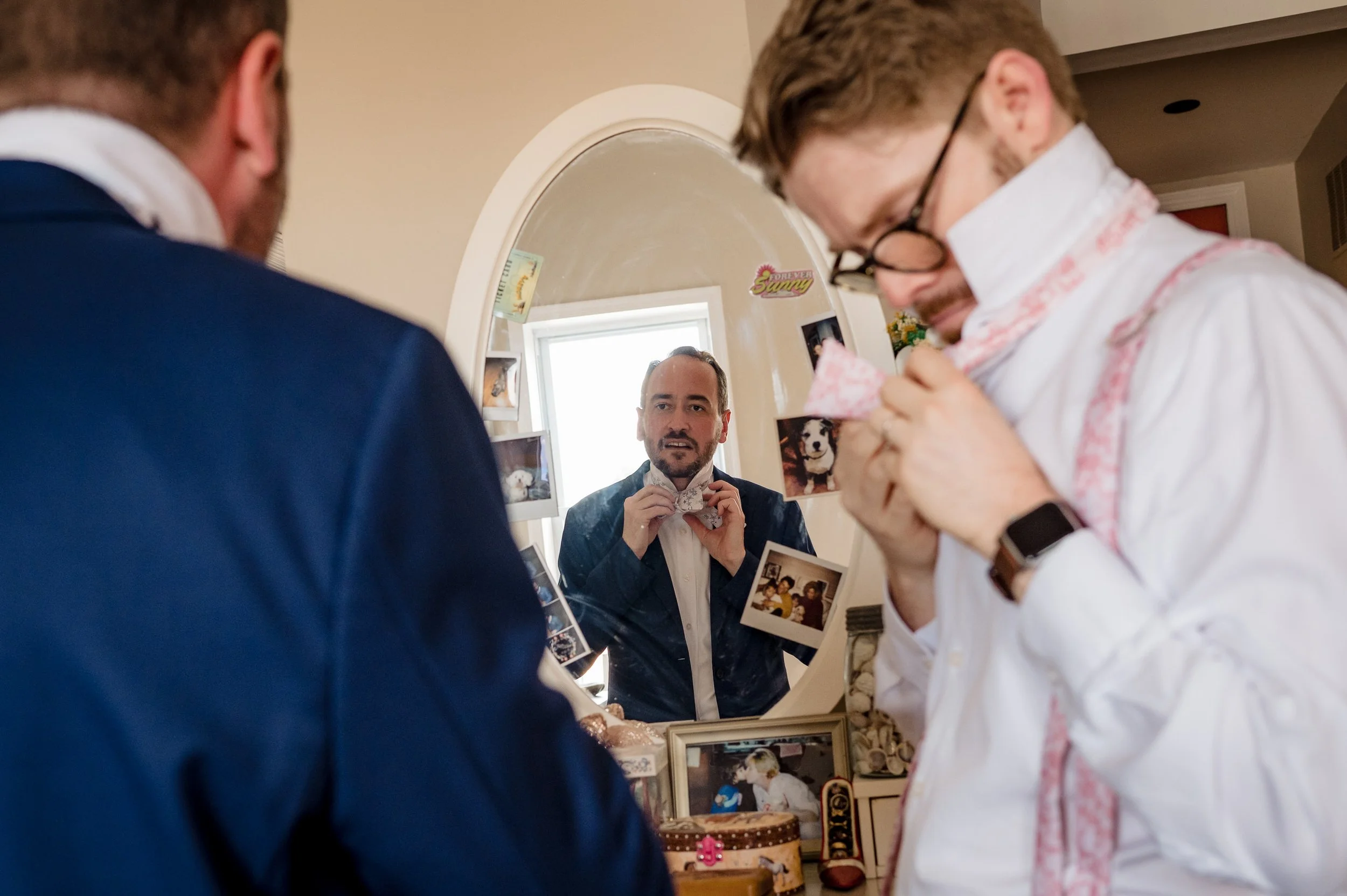 Ampersea Wedding - Baltimore Wedding Photographer - Love and Adventure Photography