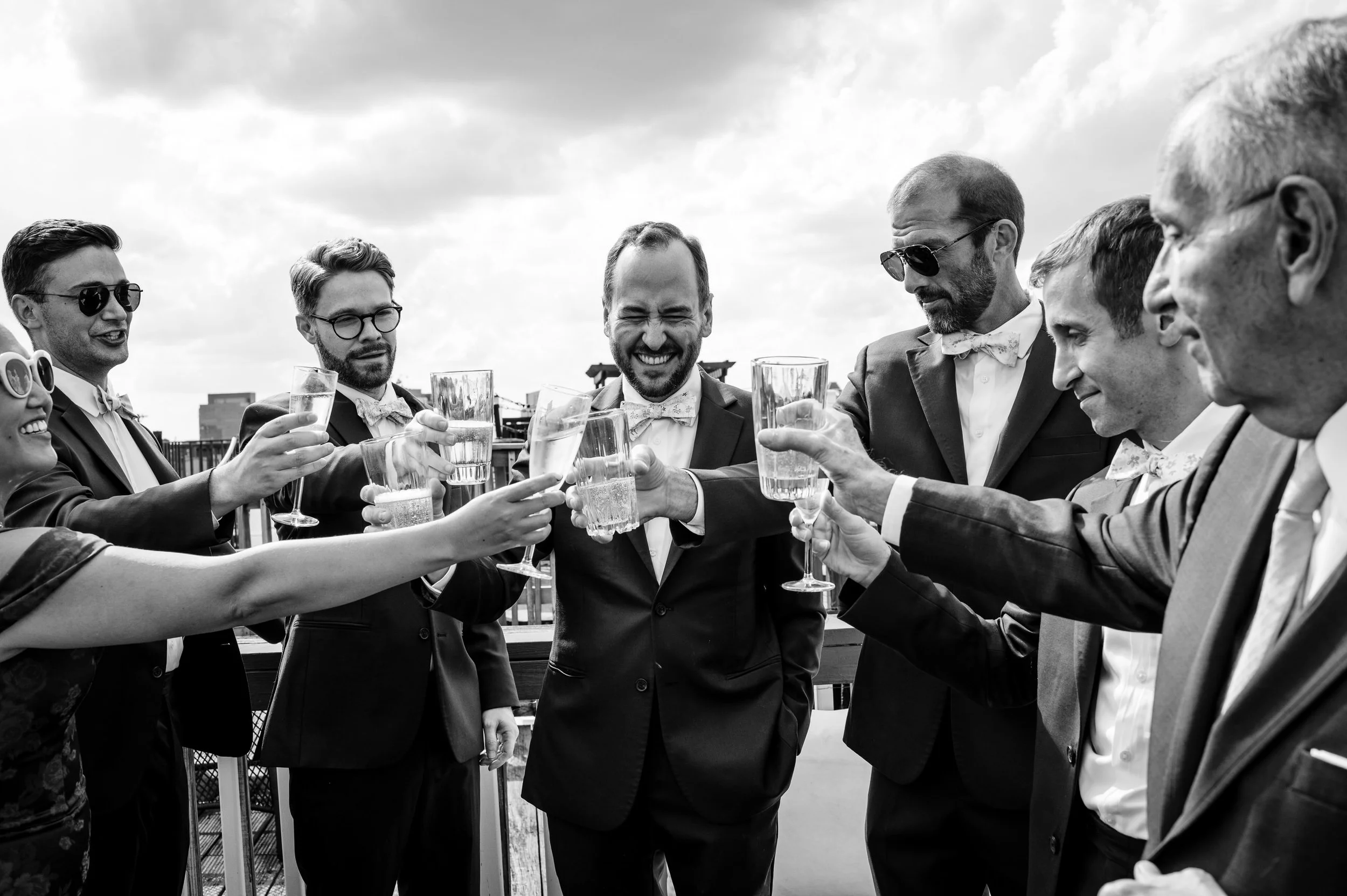 Ampersea Wedding - Baltimore Wedding Photographer - Love and Adventure Photography