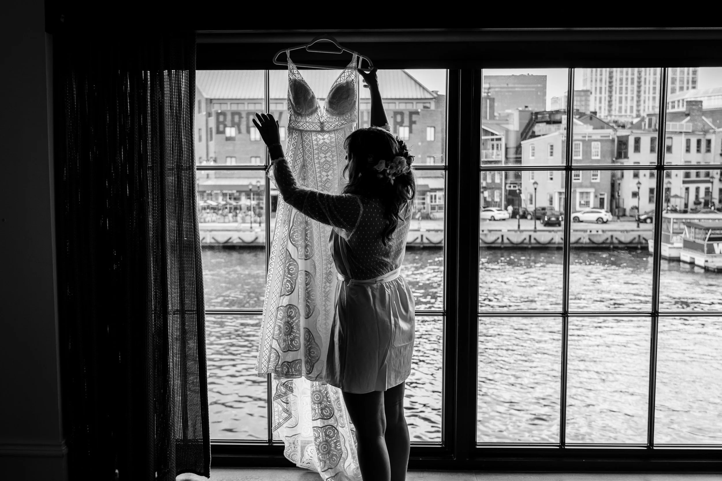Ampersea Wedding - Baltimore Wedding Photographer - Love and Adventure Photography